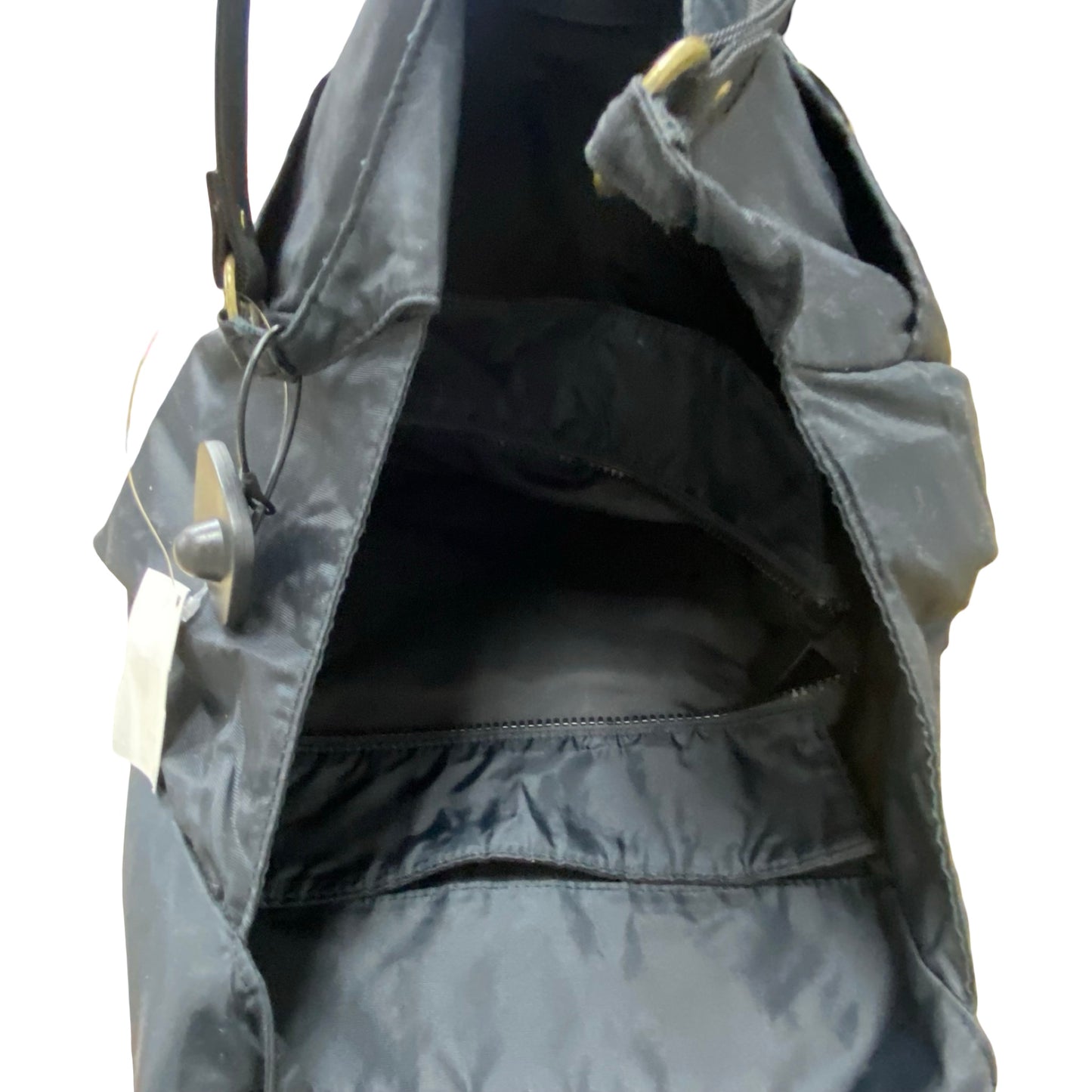 Handbag By Kipling In Black, Size:Medium