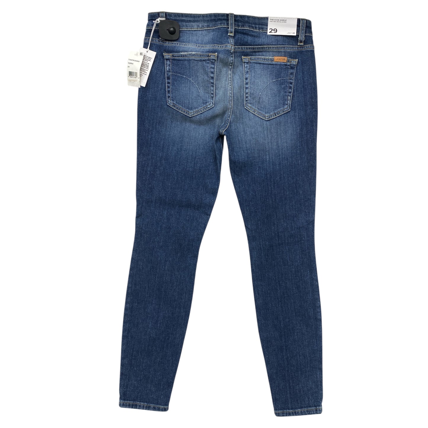 Jeans Skinny By Joes Jeans In Blue Denim, Size:8