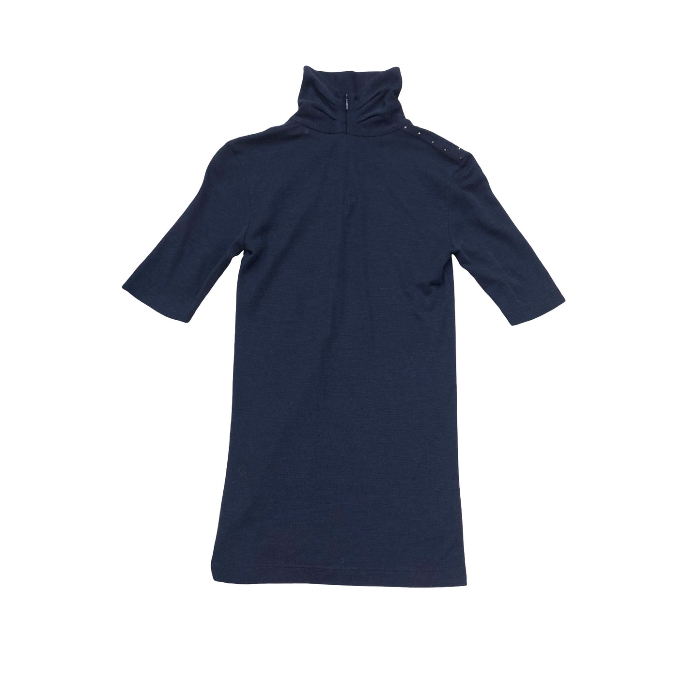 Sweater Designer By Brunello Cucinelli In Navy, Size:S