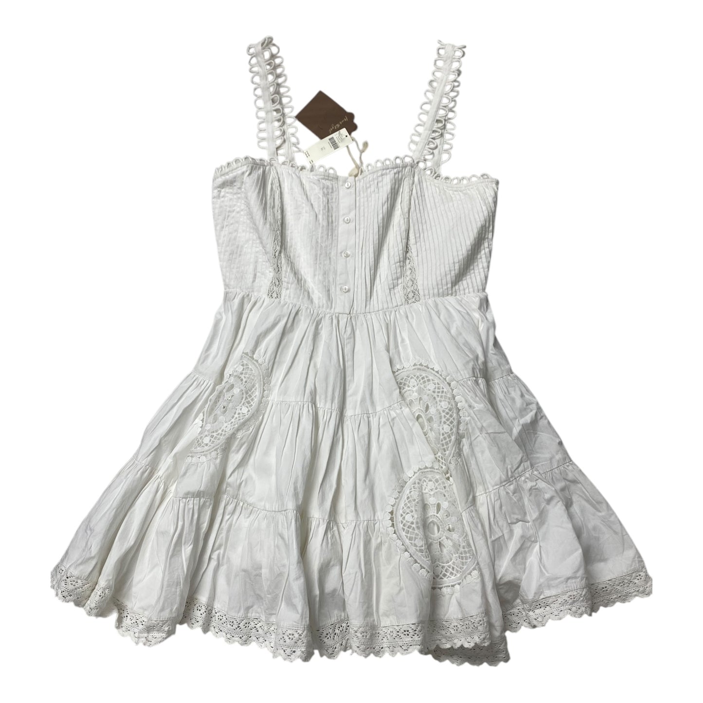 Dress Casual Short By Forever That Girl In White, Size:Xl