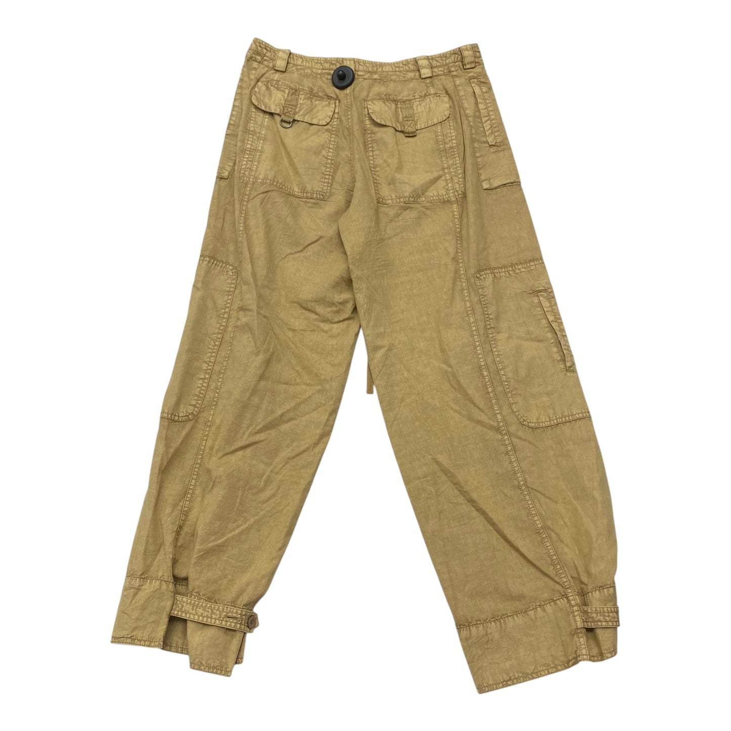 Pants Cargo & Utility By Free People In Brown, Size:Sp