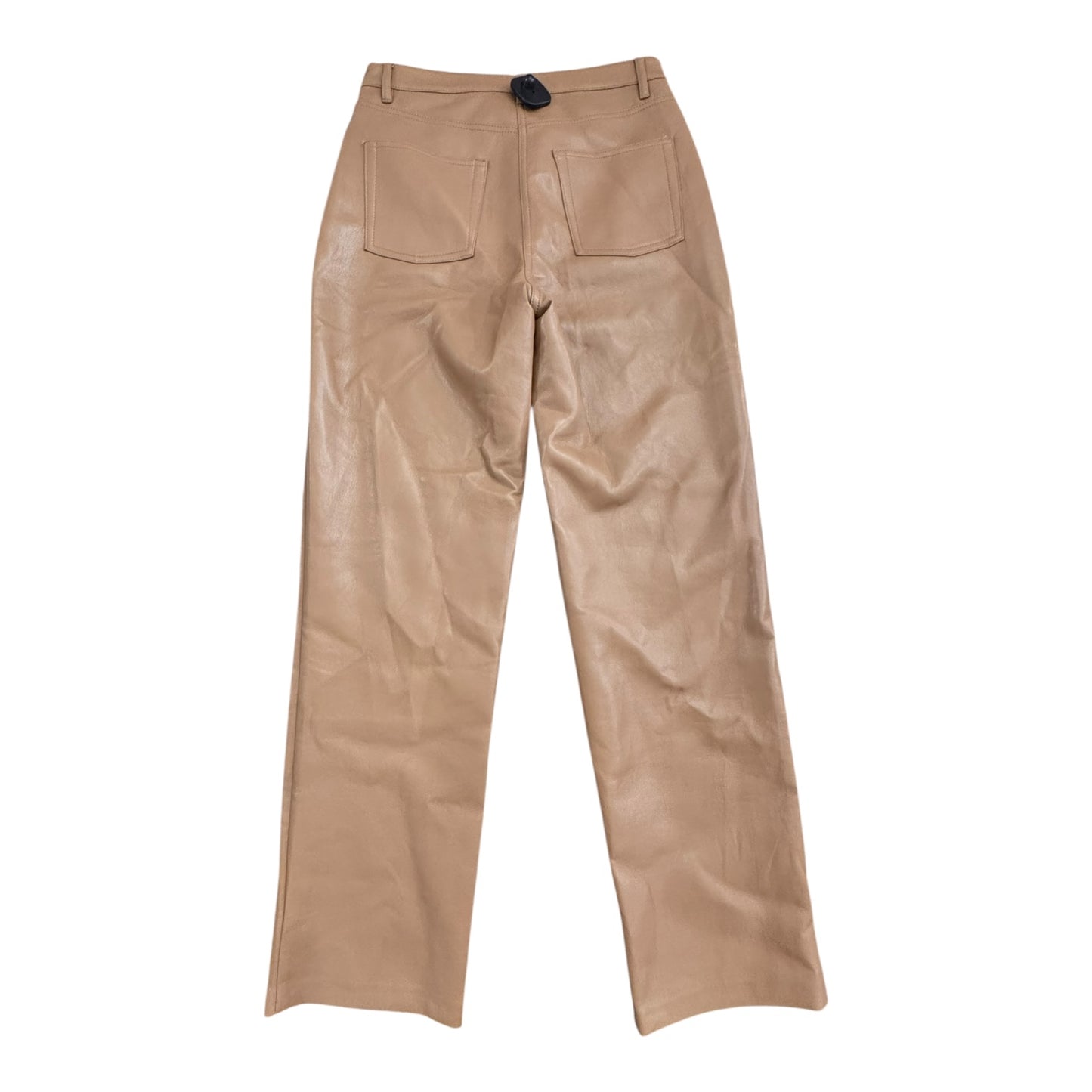 Pants Designer By Wilfred In Brown, Size:S