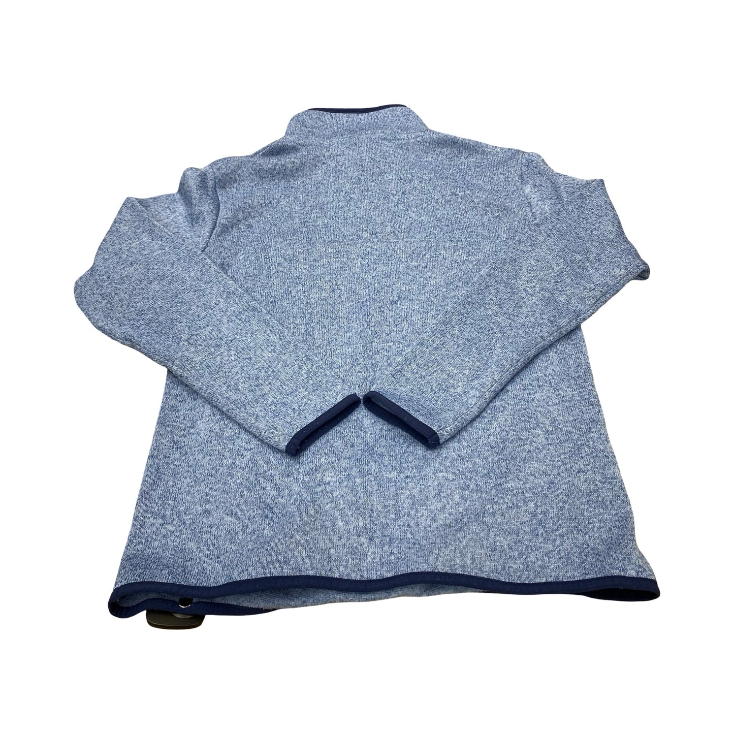 Athletic Fleece By Eddie Bauer In Blue, Size:M