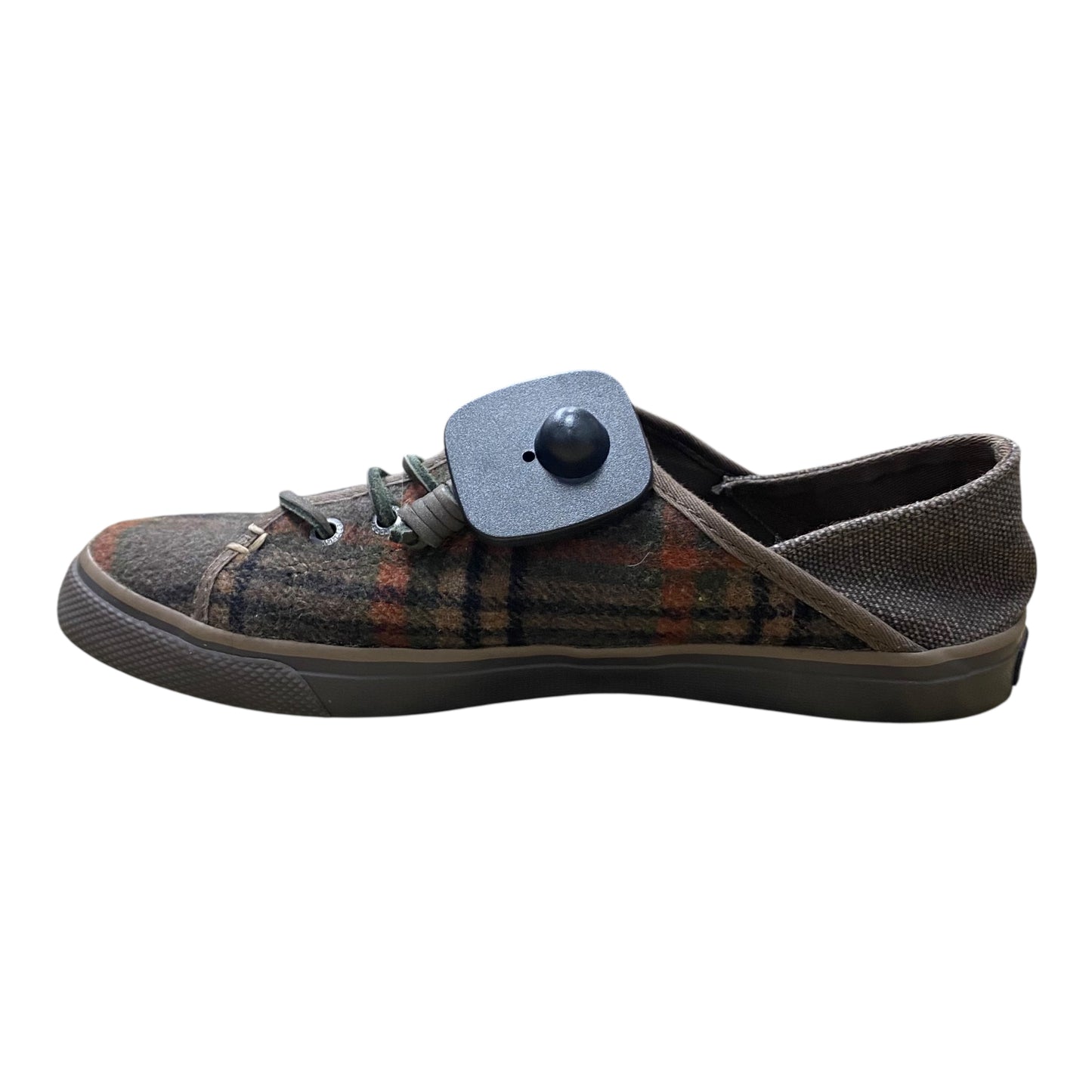 Shoes Flats By Sperry In Brown, Size:8