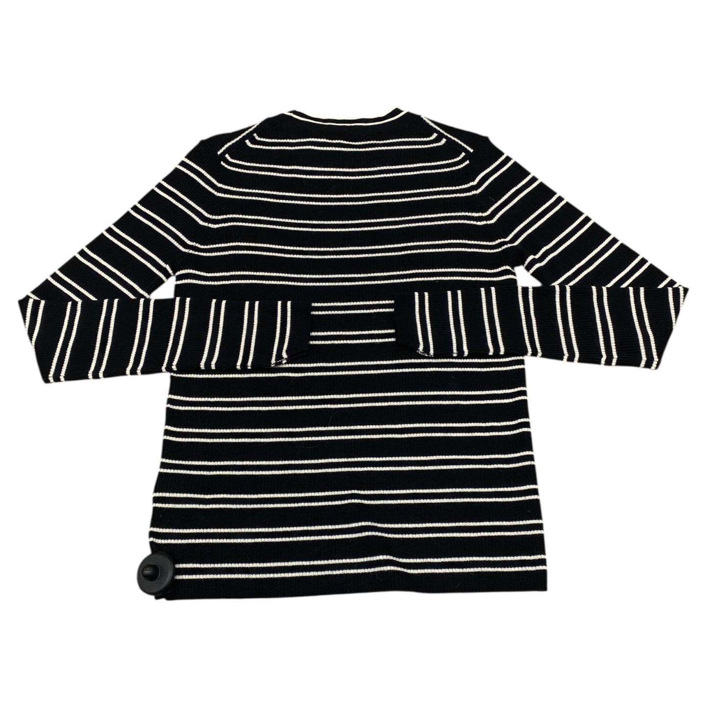 Top Ls By Madewell In Black & White, Size:M