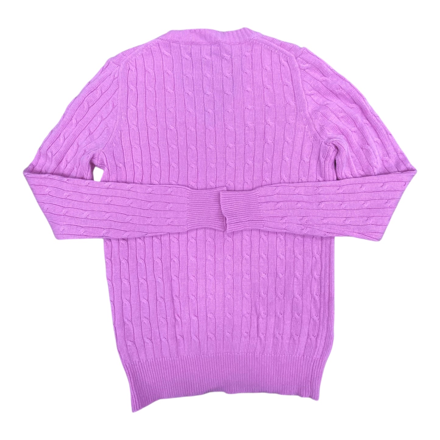 Sweater By J. Crew In Pink, Size:Mp