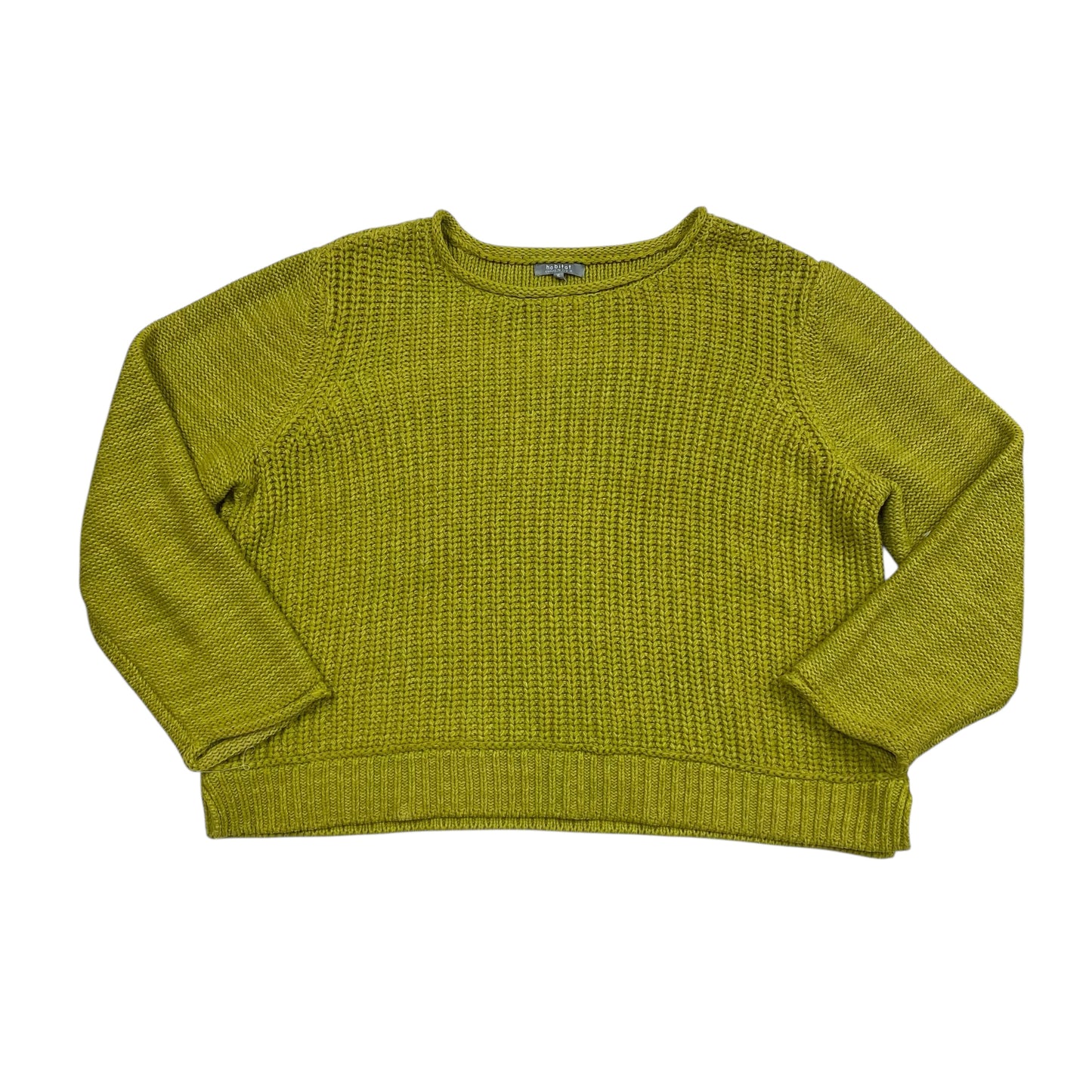 Sweater By Habitat In Green, Size:Xl