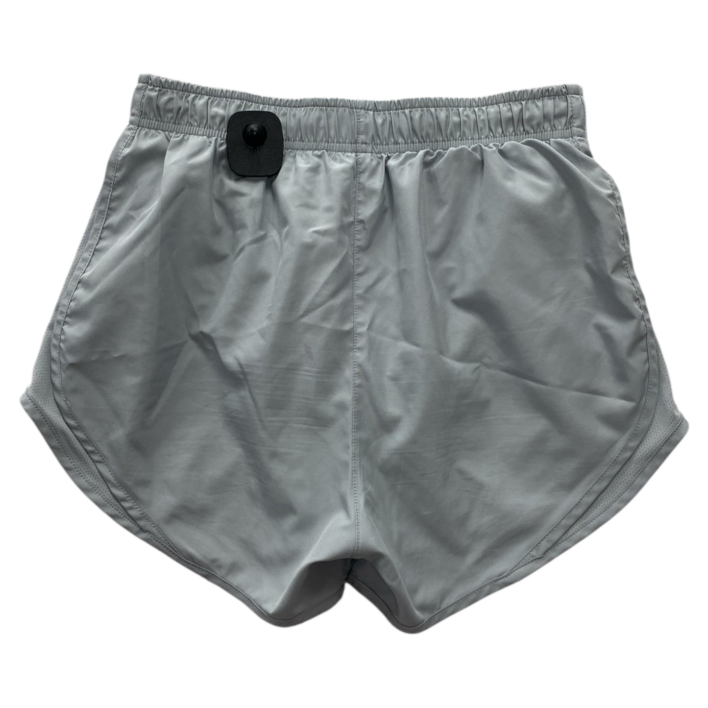 Athletic Shorts By Nike In Grey, Size:S