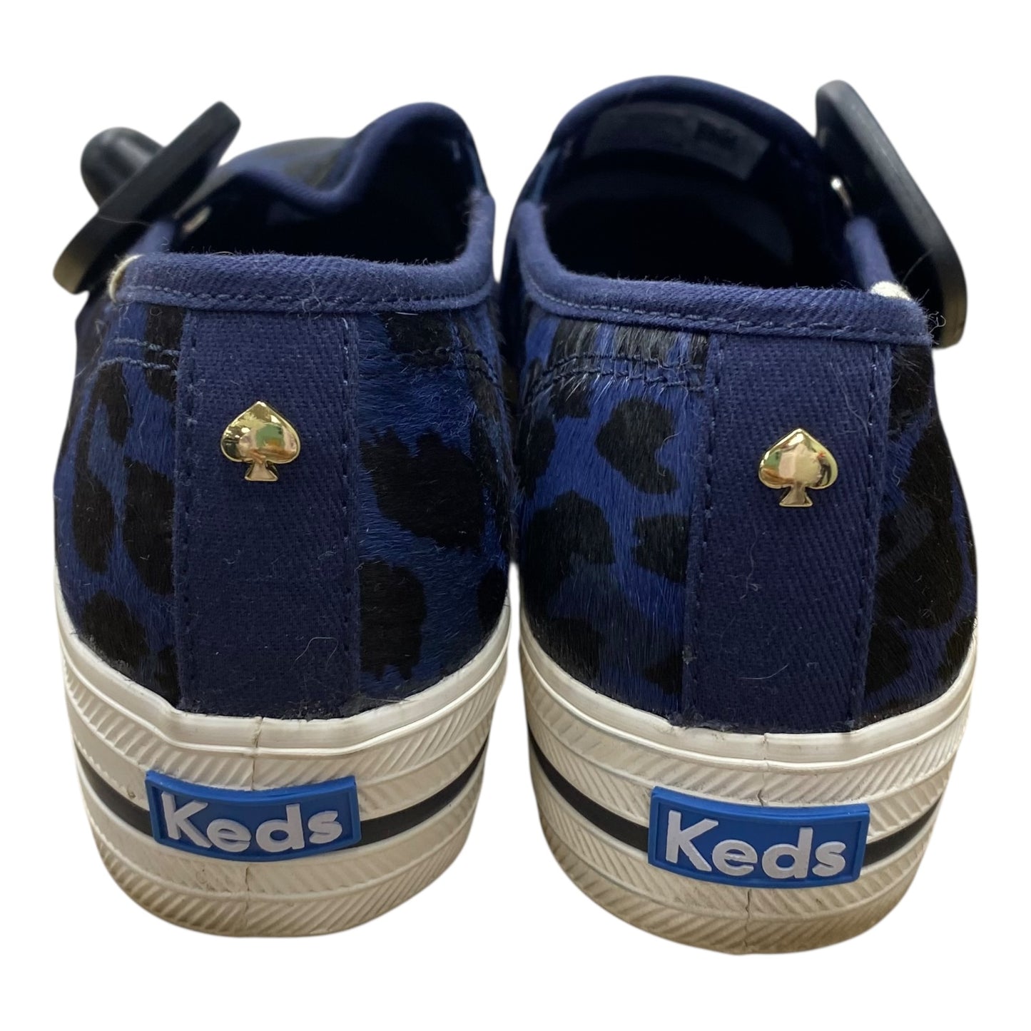 Shoes Flats By Keds In Animal Print, Size:6
