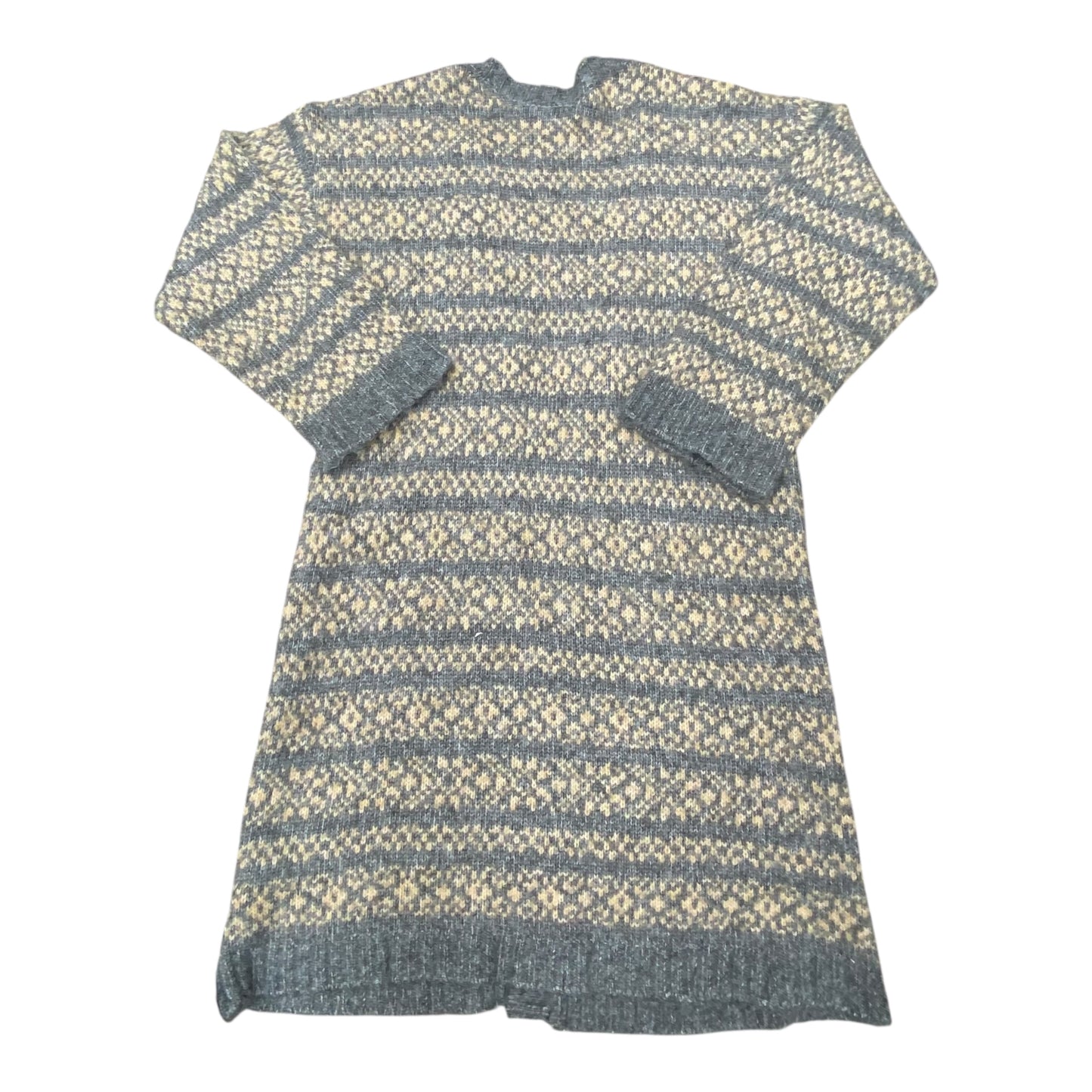 Sweater Cardigan By Bb Dakota In Multi, Size:Xs