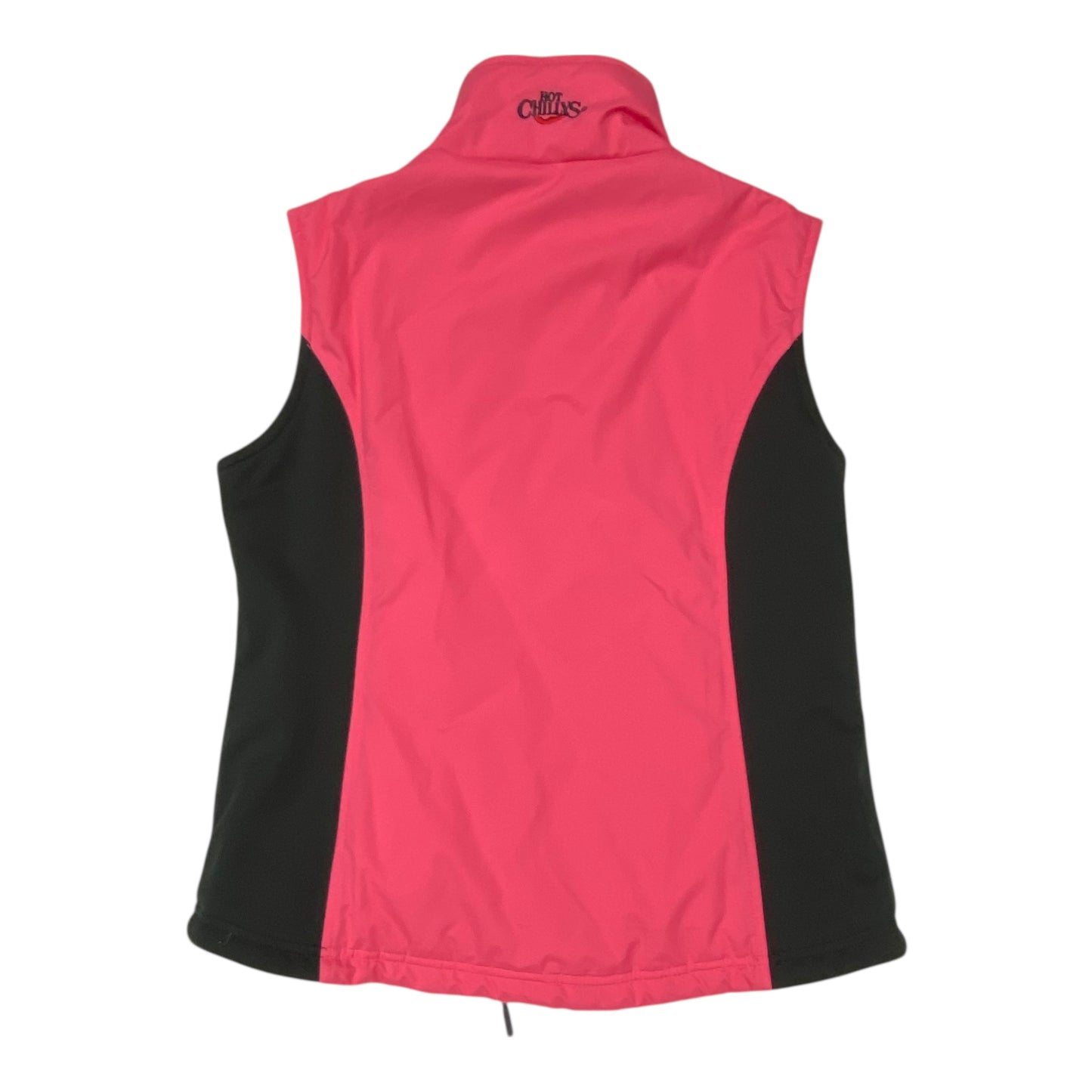Vest Puffer & Quilted By Cmc In Pink, Size:S