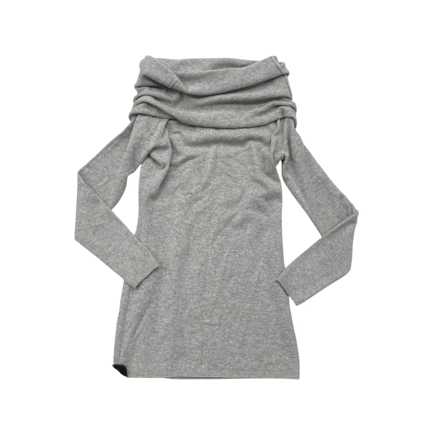 Sweater Cashmere By Barrow & Grove In Grey, Size:S