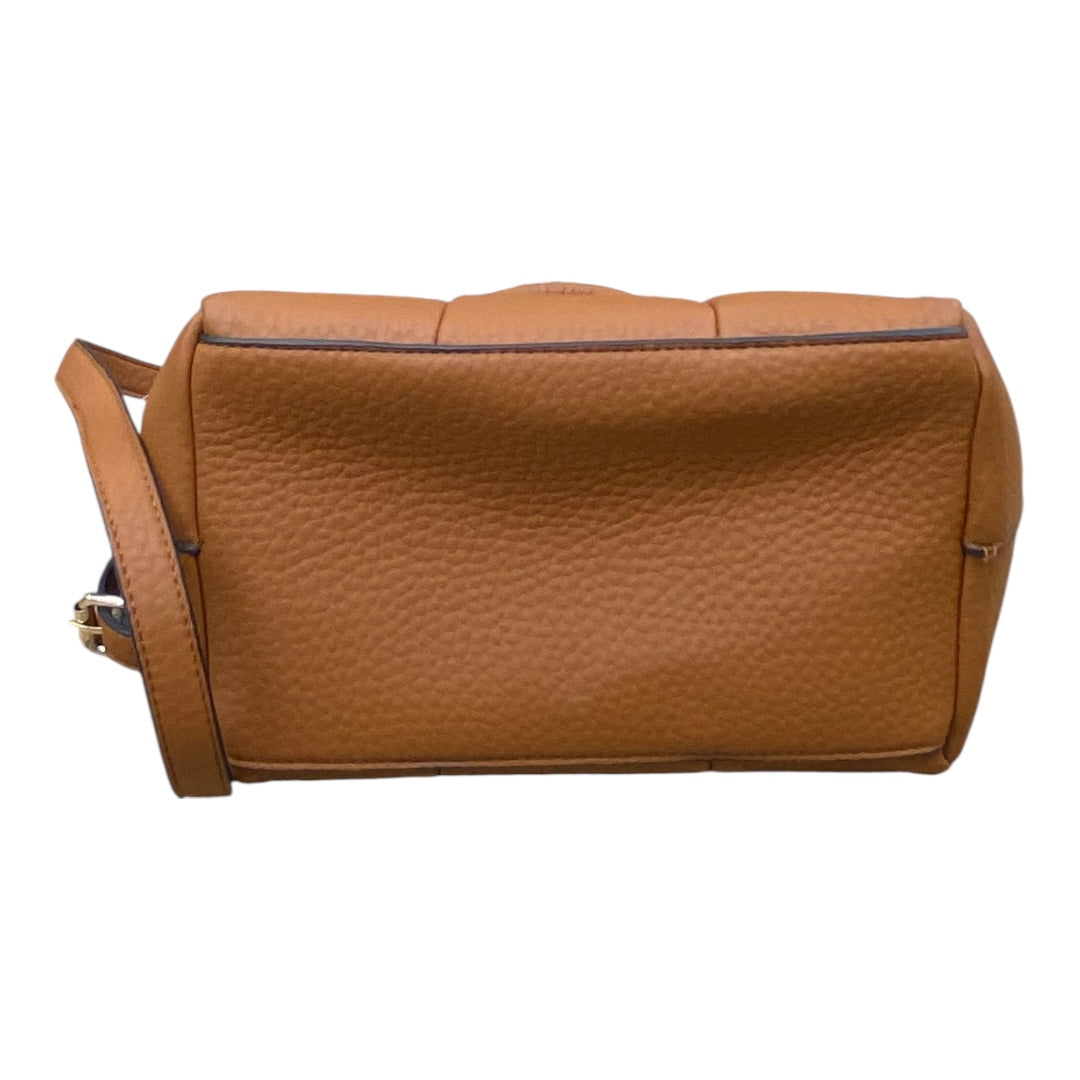 Handbag By Jen & Co In Brown, Size:Medium