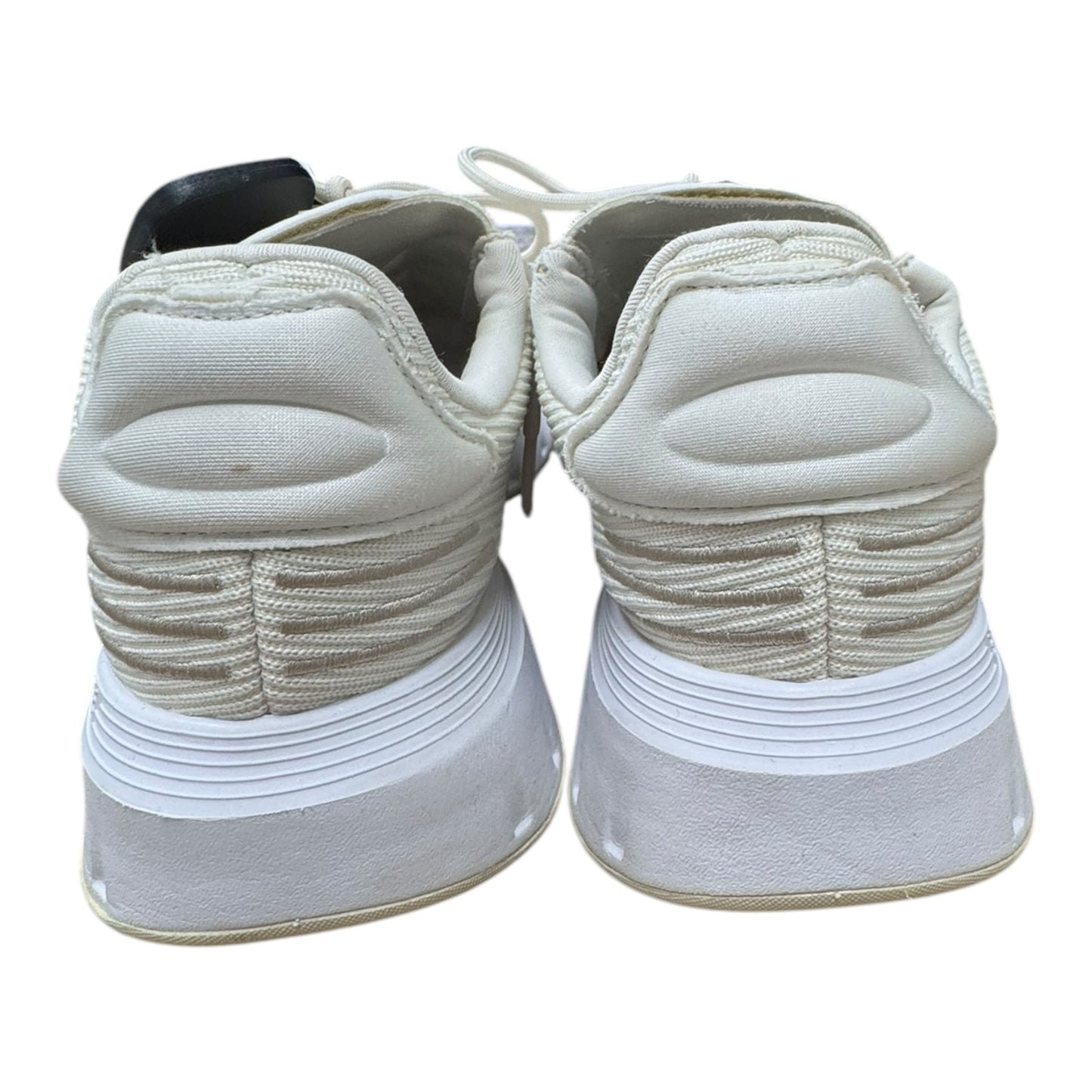 Shoes Athletic By Adidas In Cream, Size:7.5