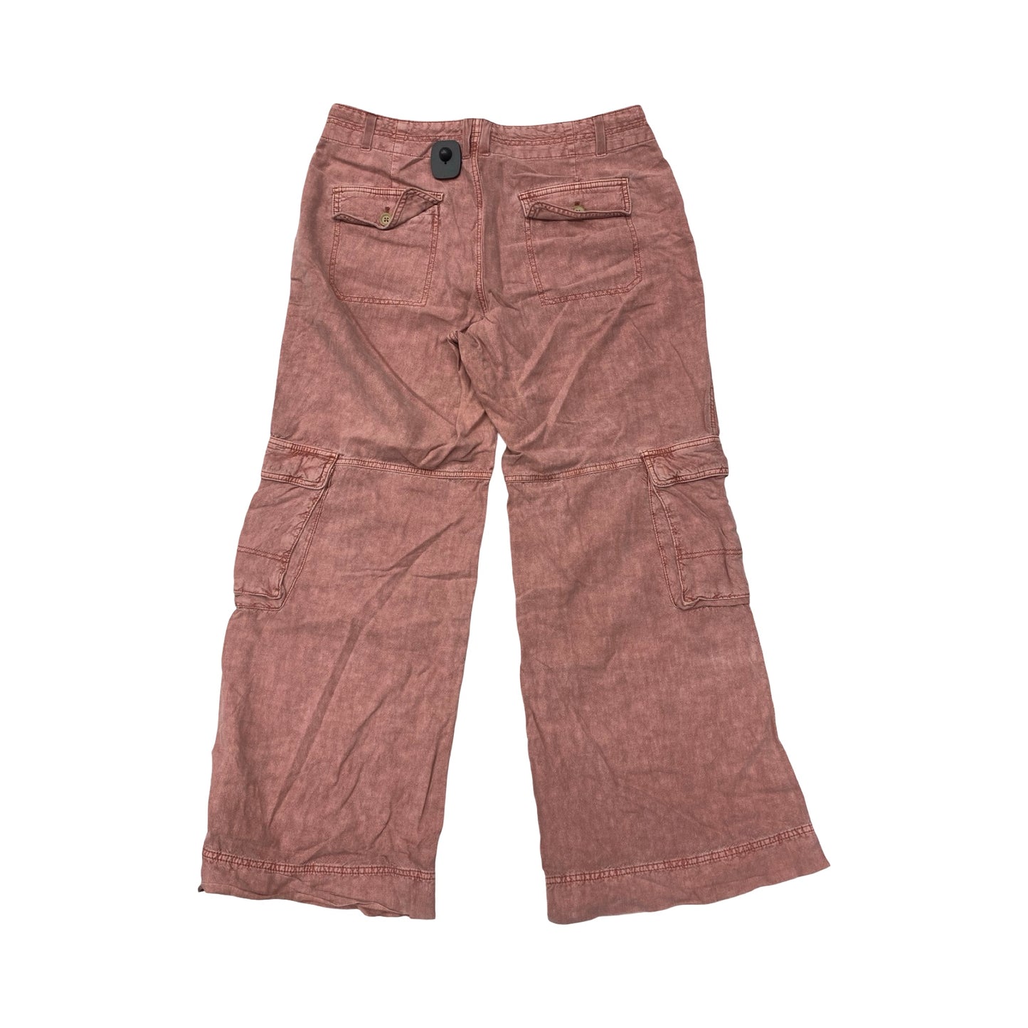 Pants Cargo & Utility By Pilcro In Pink, Size:10