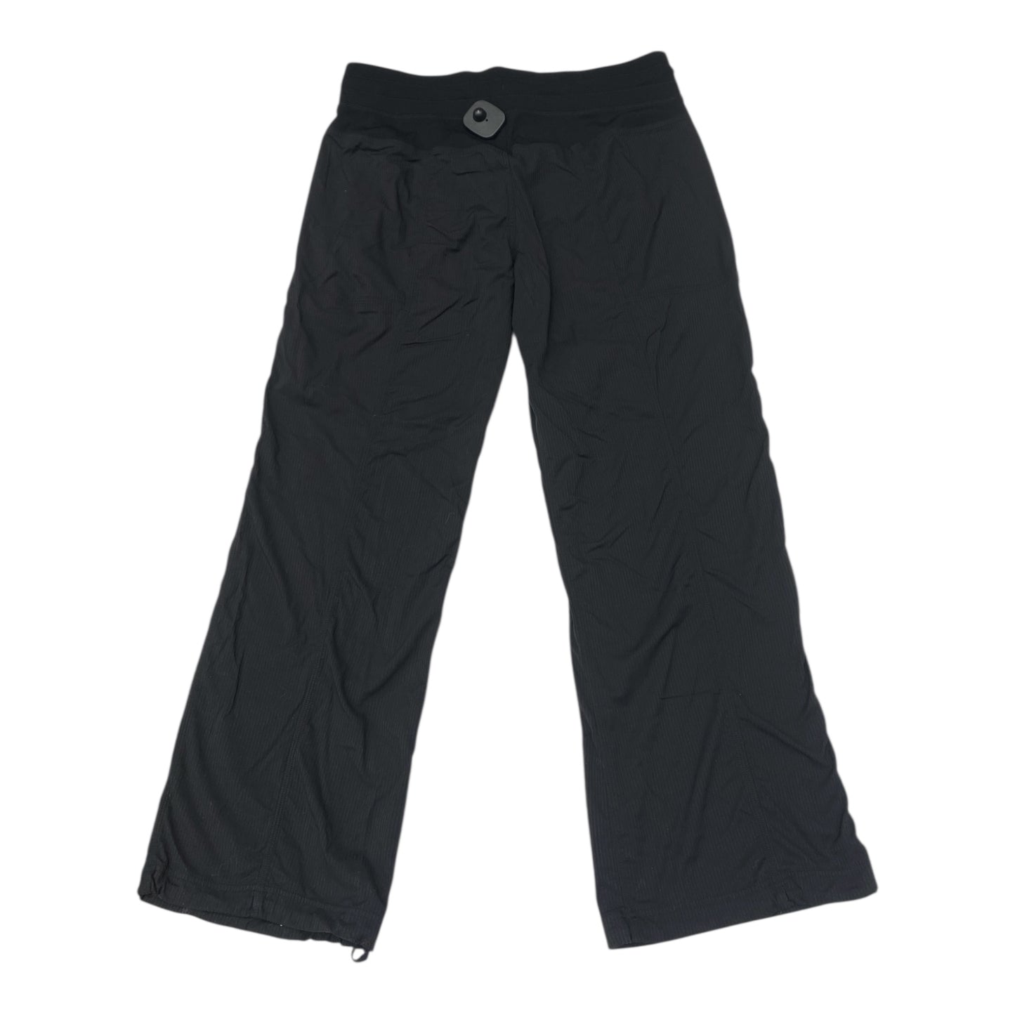 Athletic Pants By Lululemon In Black, Size:10
