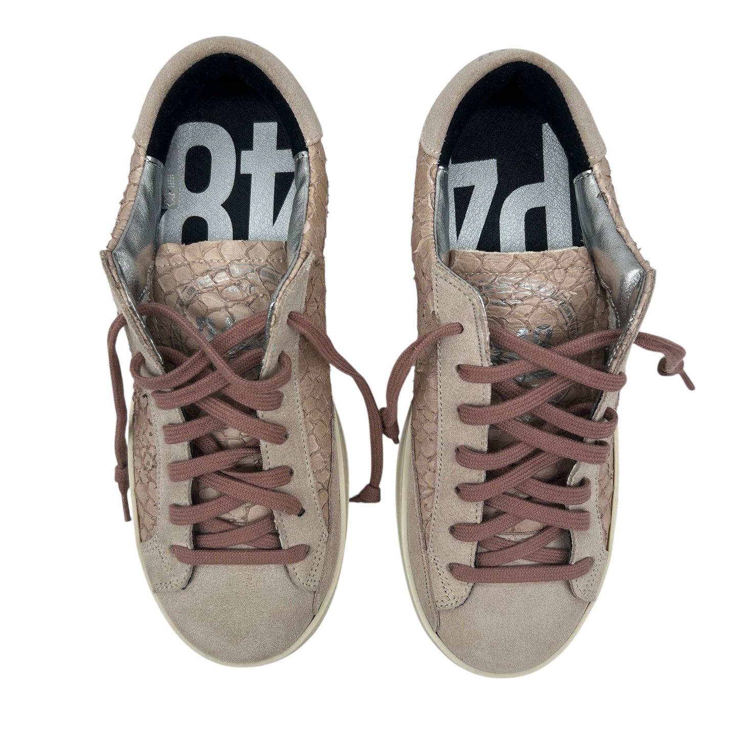 Shoes Sneakers By P448 Size: 6