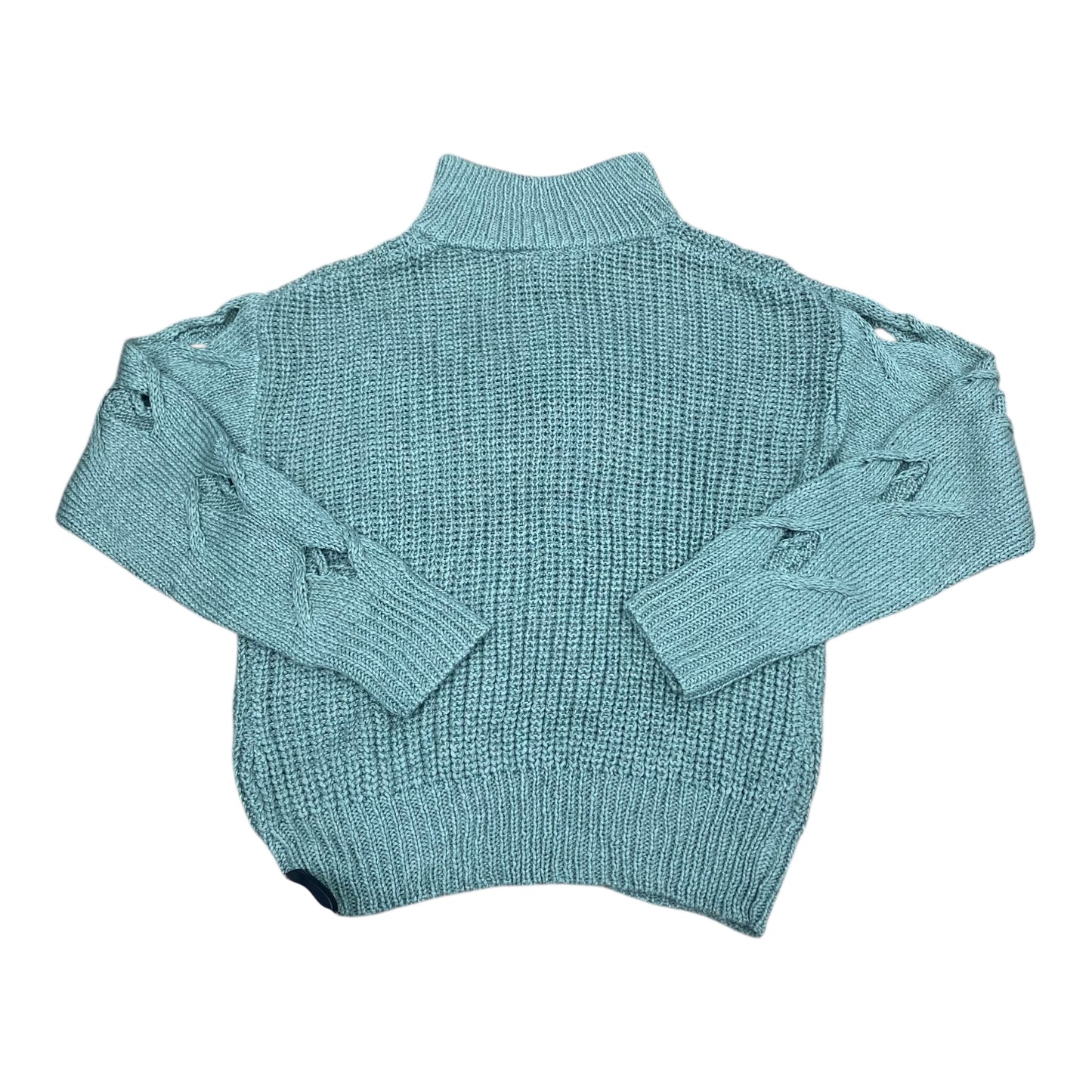 Sweater By Francesca’s In Green, Size:S