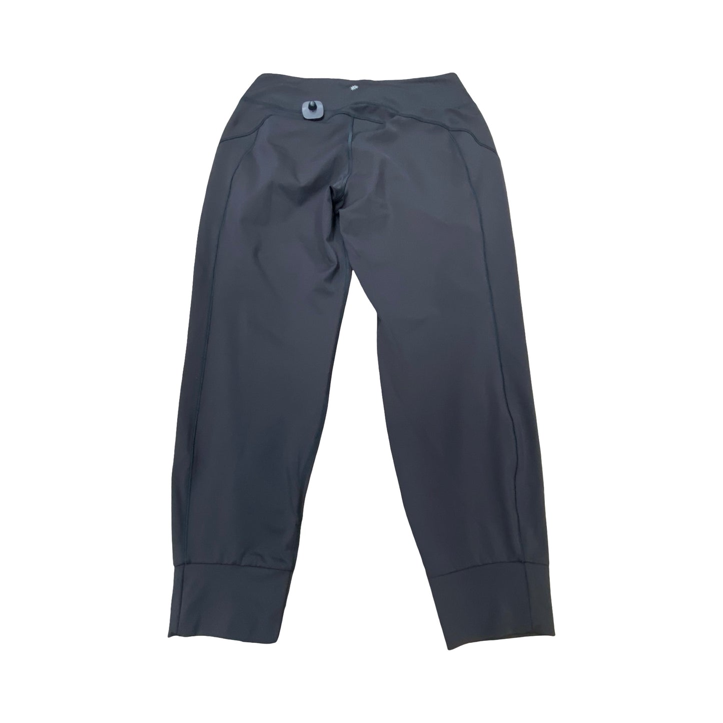 Athletic Leggings By Athleta In Black, Size:L