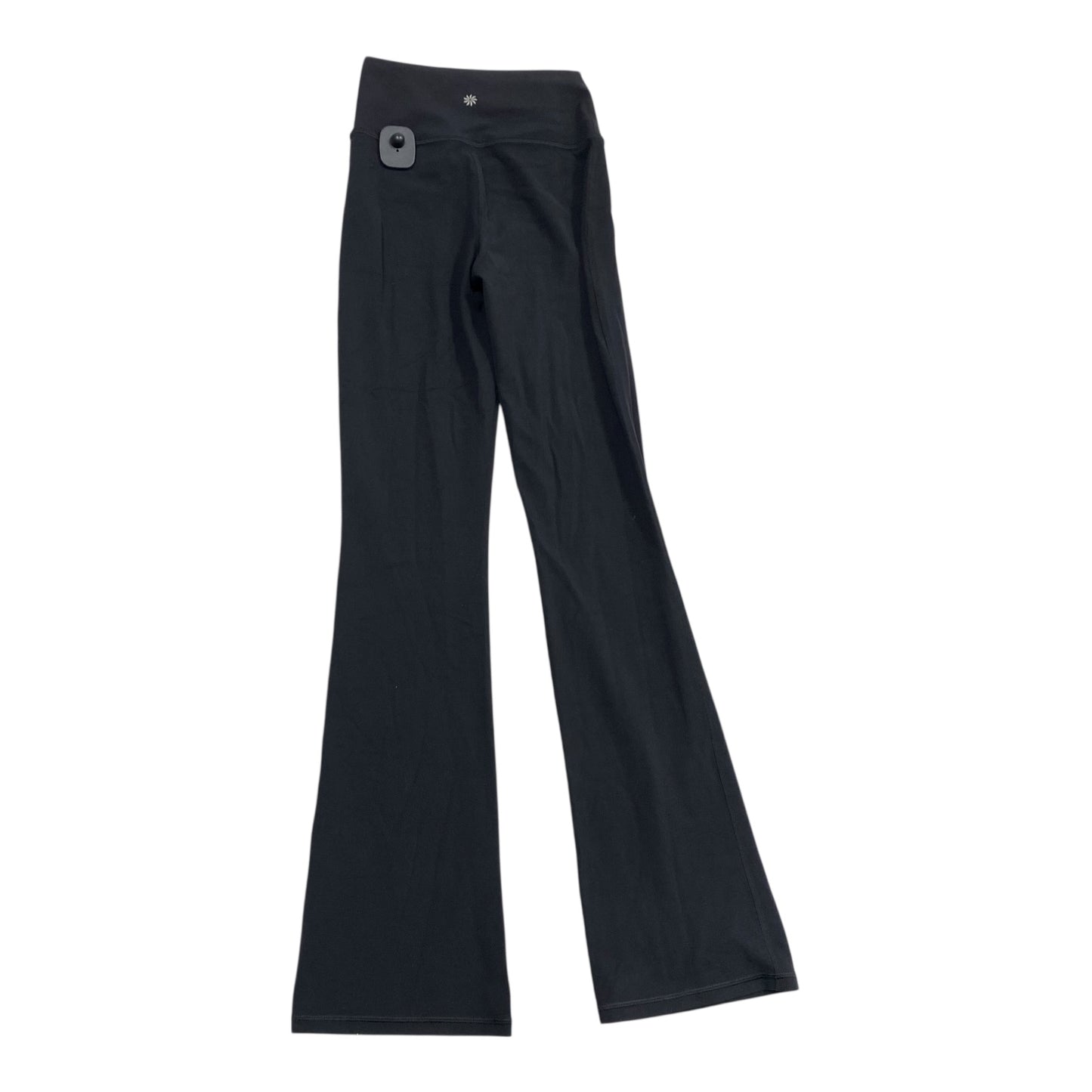 Athletic Leggings By Athleta In Black, Size:S