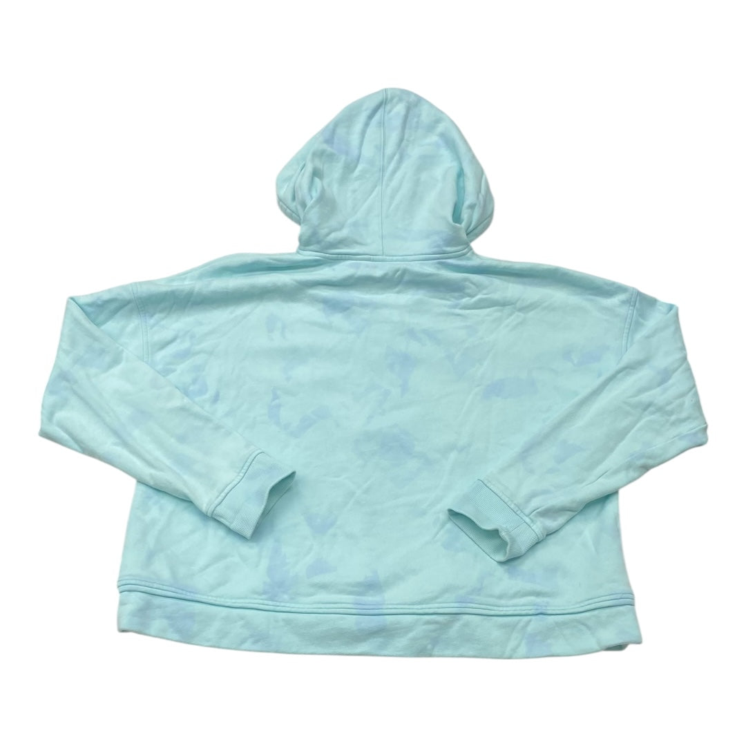 Sweatshirt Hoodie By Vineyard Vines In Blue & Purple, Size:Xl