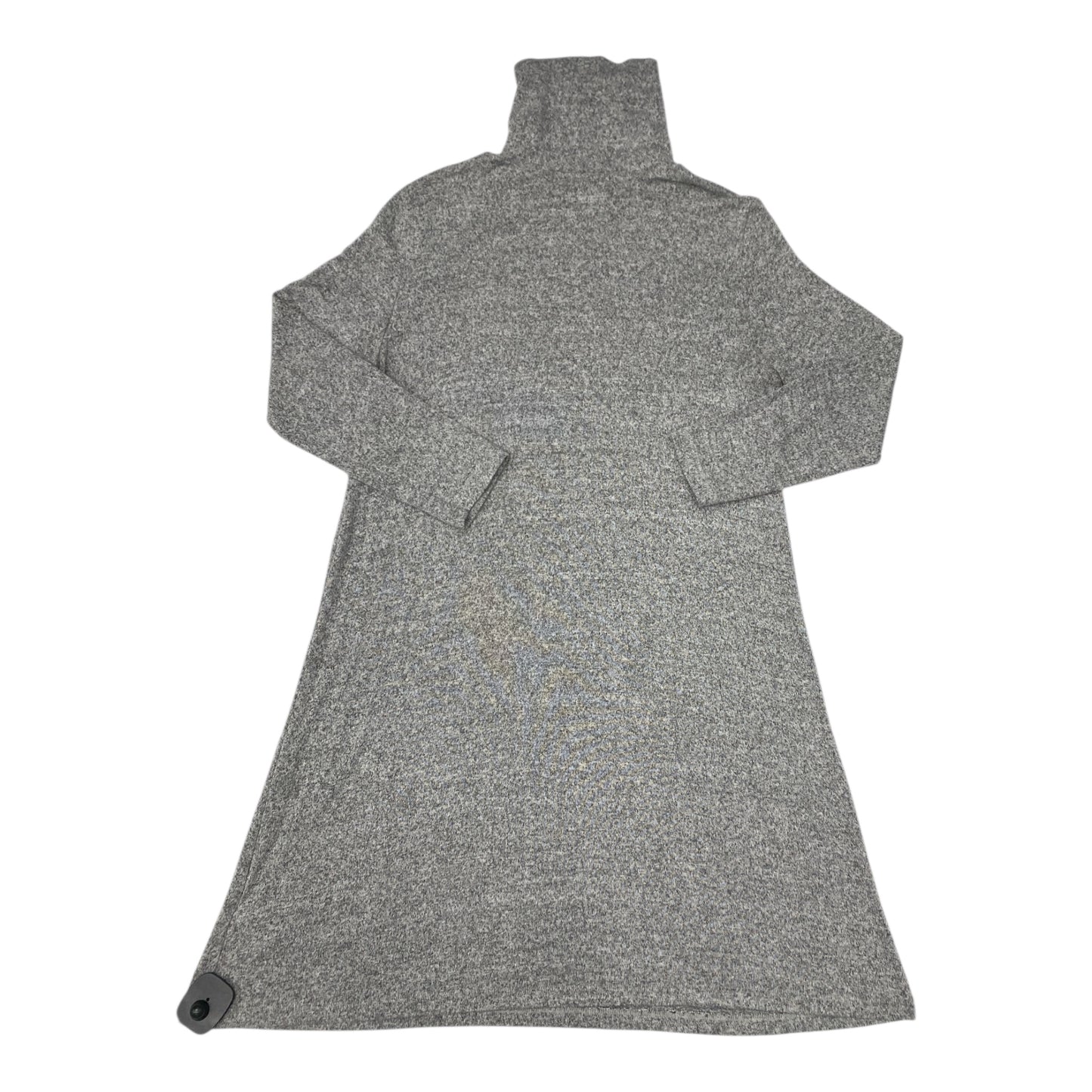 Dress Sweater By American Eagle In Grey, Size:M