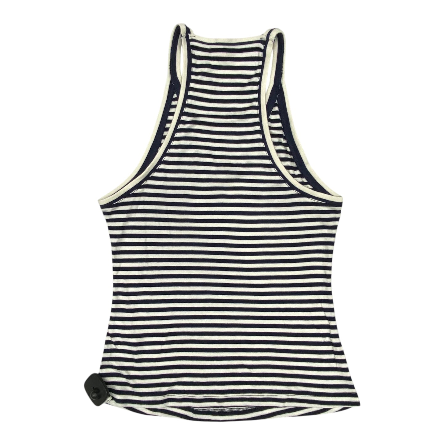 Top Sleeveless By Maeve In Striped Pattern, Size:M