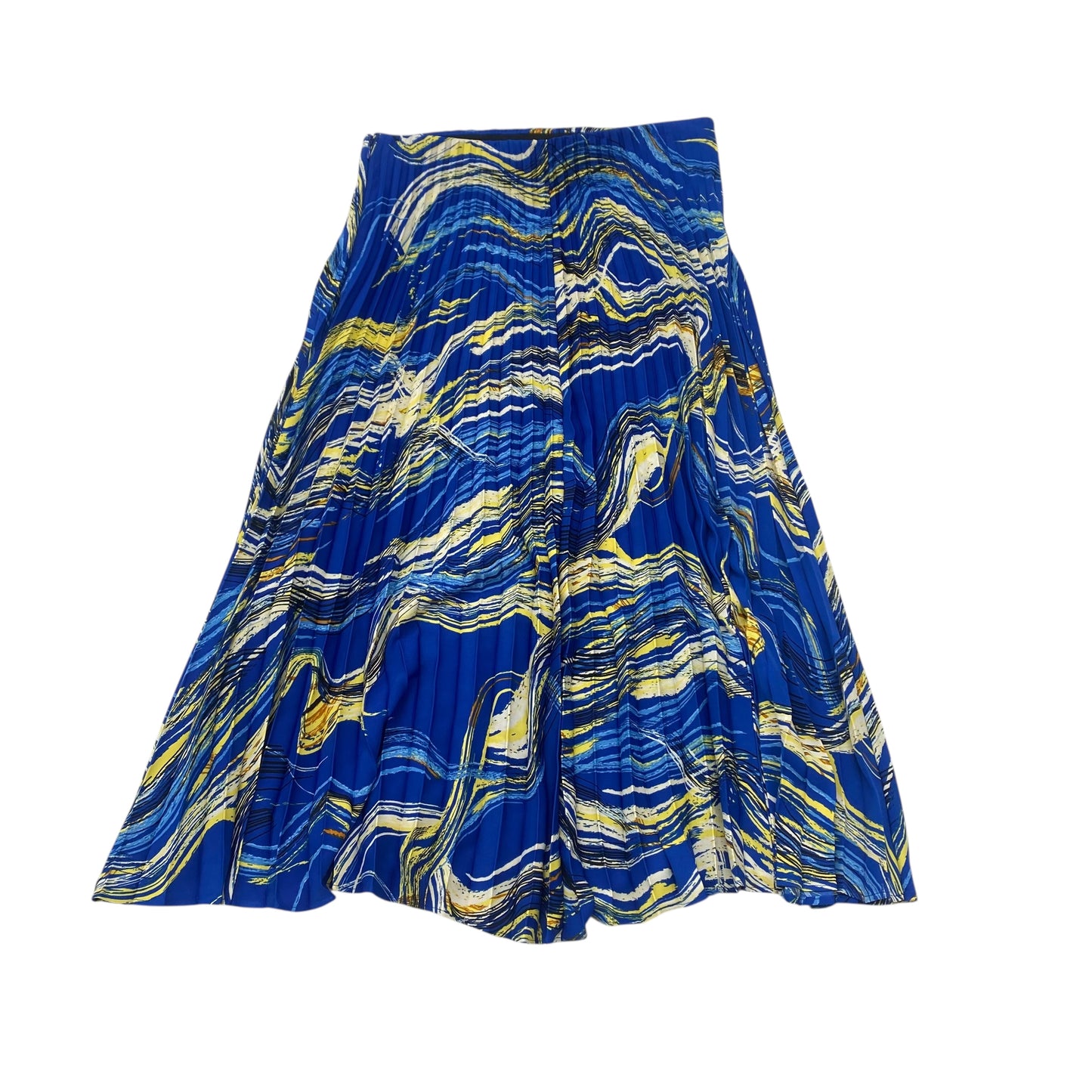 Skirt Maxi By Nine West In Multi, Size:M
