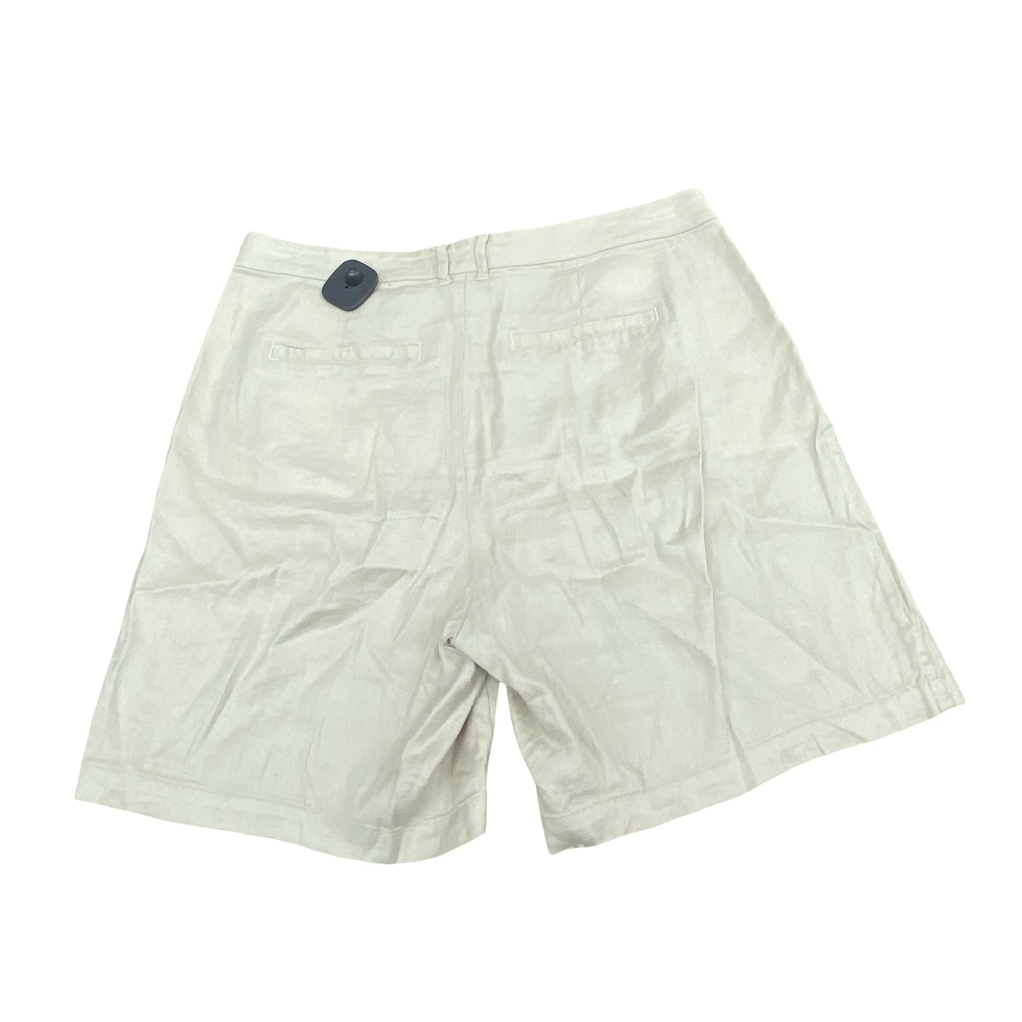 Shorts By Not Your Daughters Jeans In Beige, Size:10