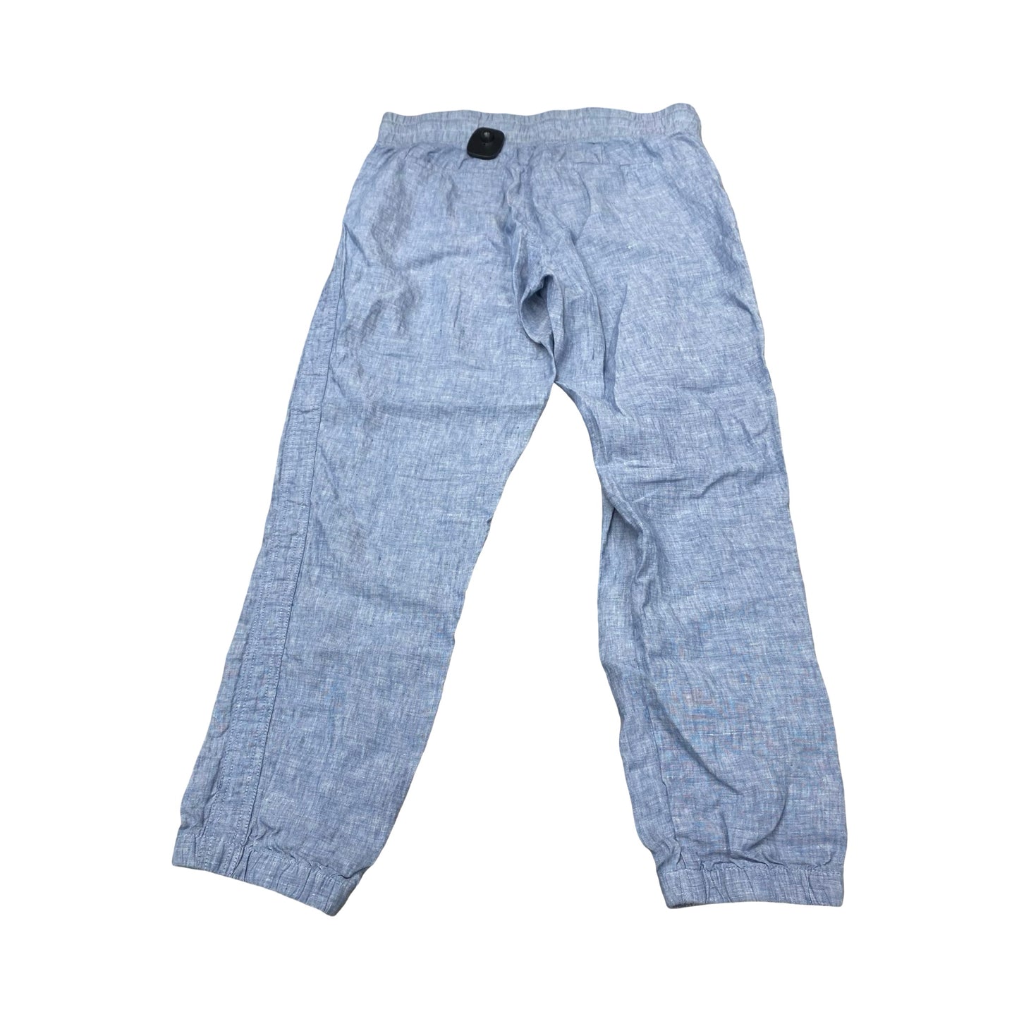 Pants Linen By Athleta In Blue, Size:8