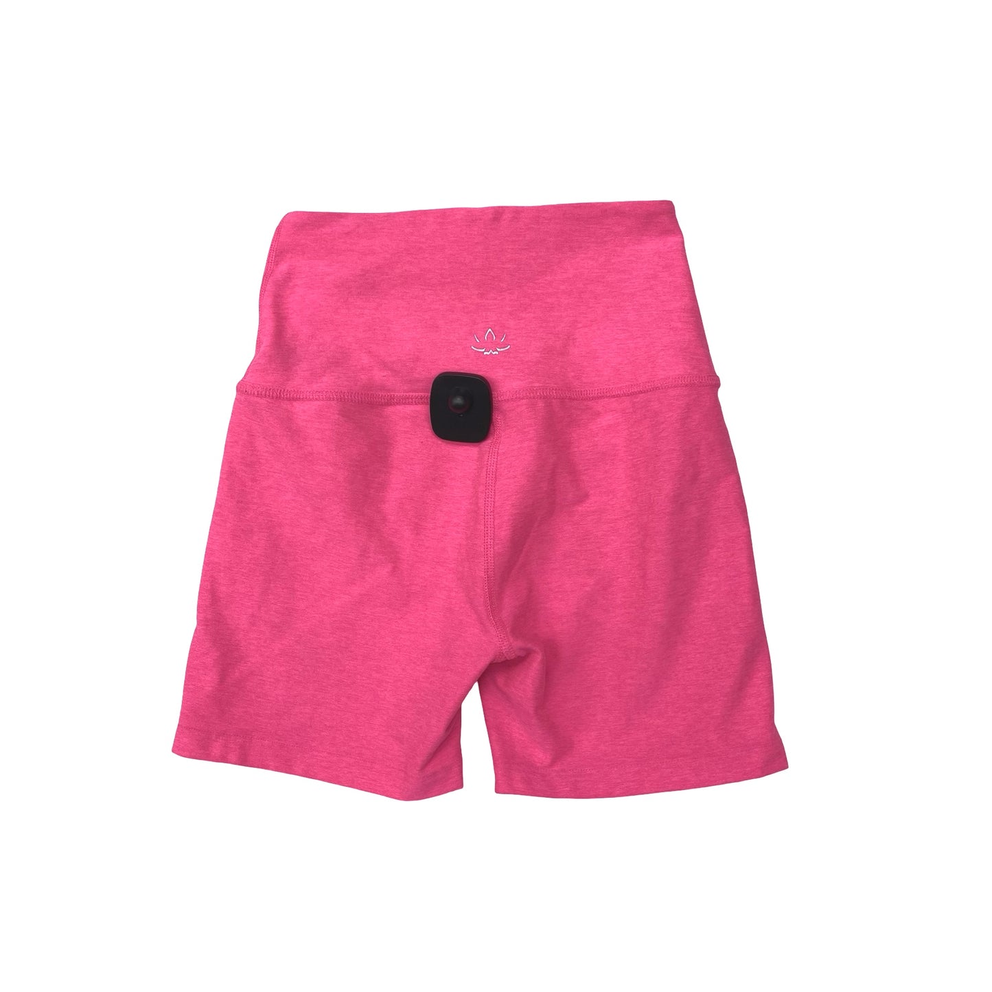 Athletic Shorts By Beyond Yoga In Pink, Size:S