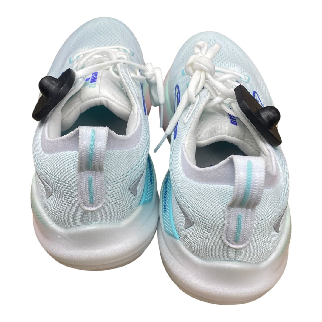 Shoes Athletic By Brooks In Multi, Size:10.5