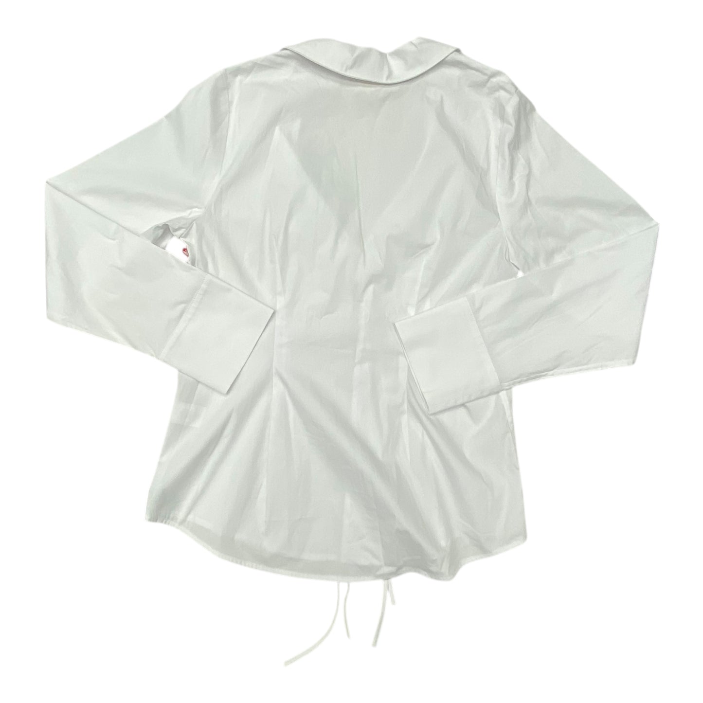 Top Ls By Open Edit In White, Size:M