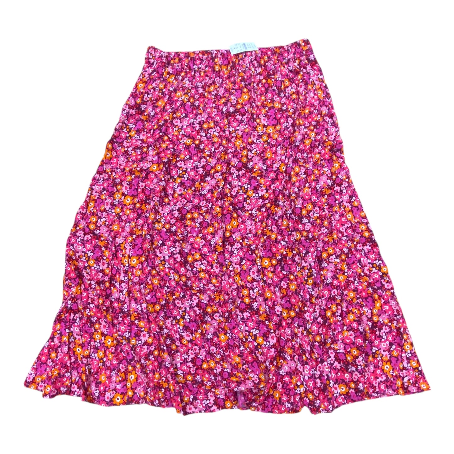 Skirt Maxi By J. Crew In Floral Print, Size:M