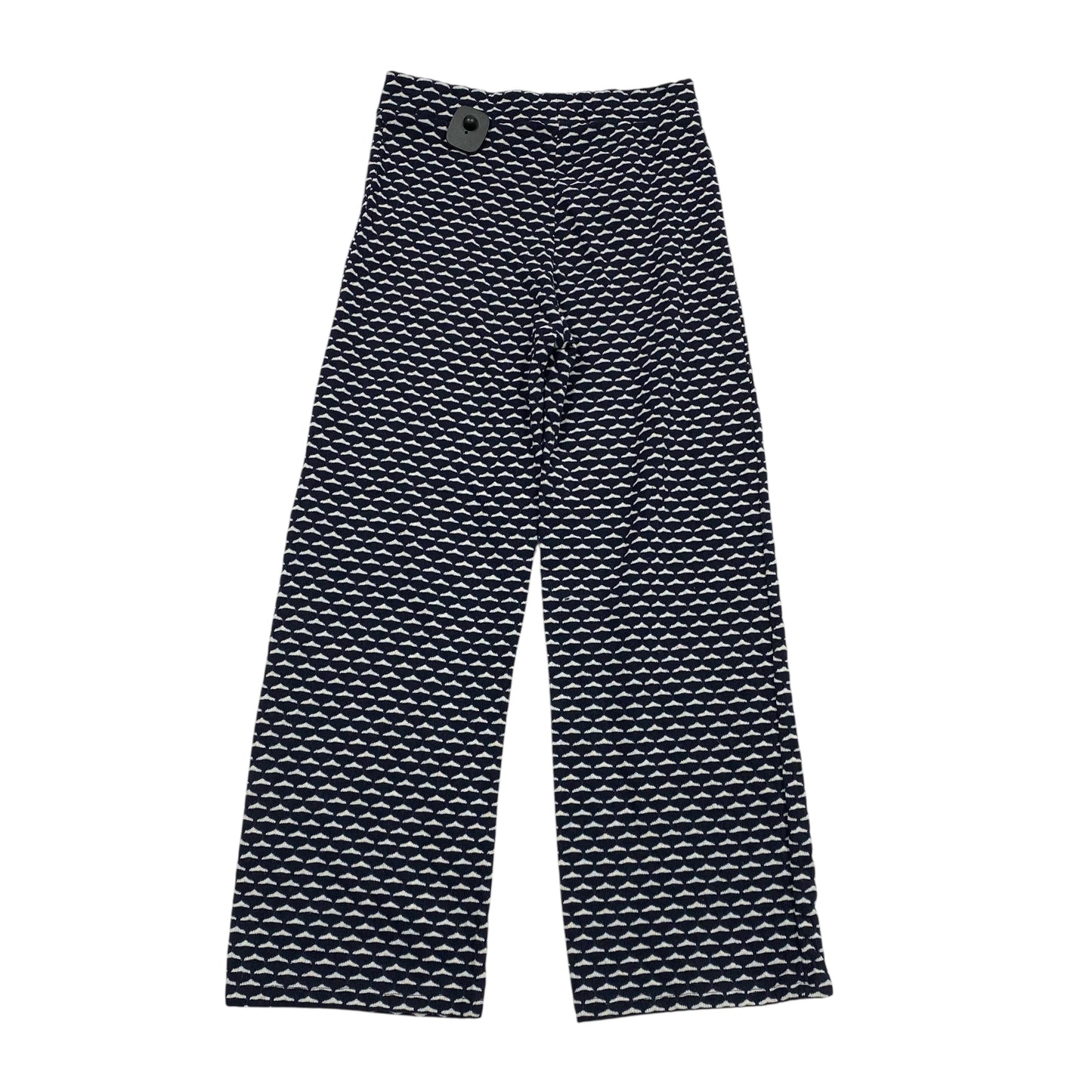 Pants Lounge By Zara In Blue, Size:M