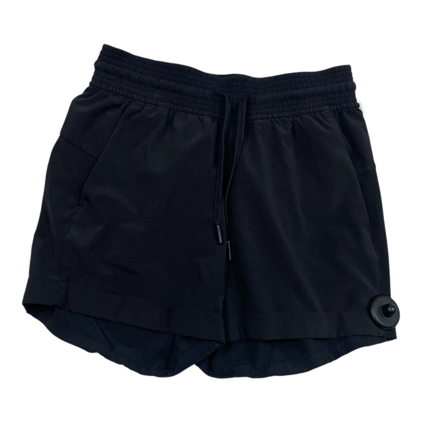 Athletic Shorts By Lululemon In Black, Size:2