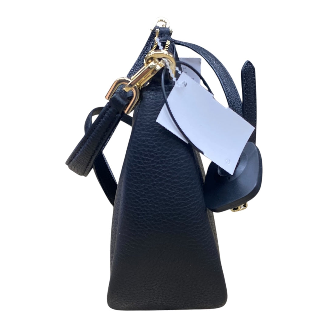 Handbag Designer By Kate Spade In Black, Size:Medium