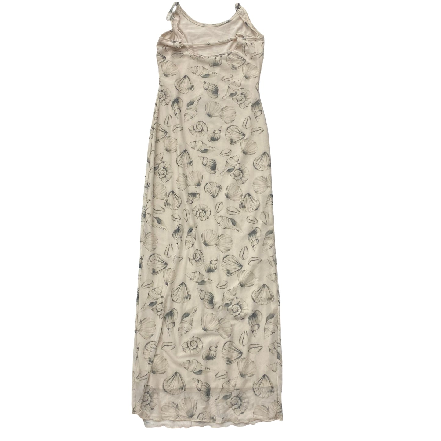 Dress Casual Maxi By See You Monday In Multi, Size:S