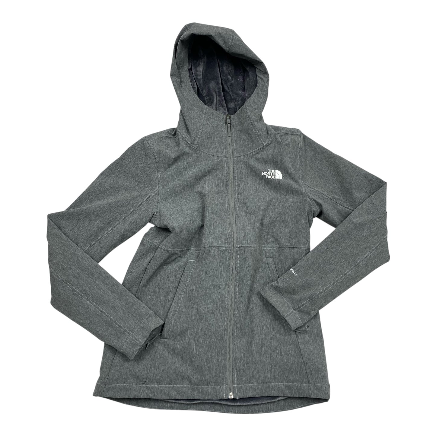Jacket Fleece By The North Face In Grey, Size:S