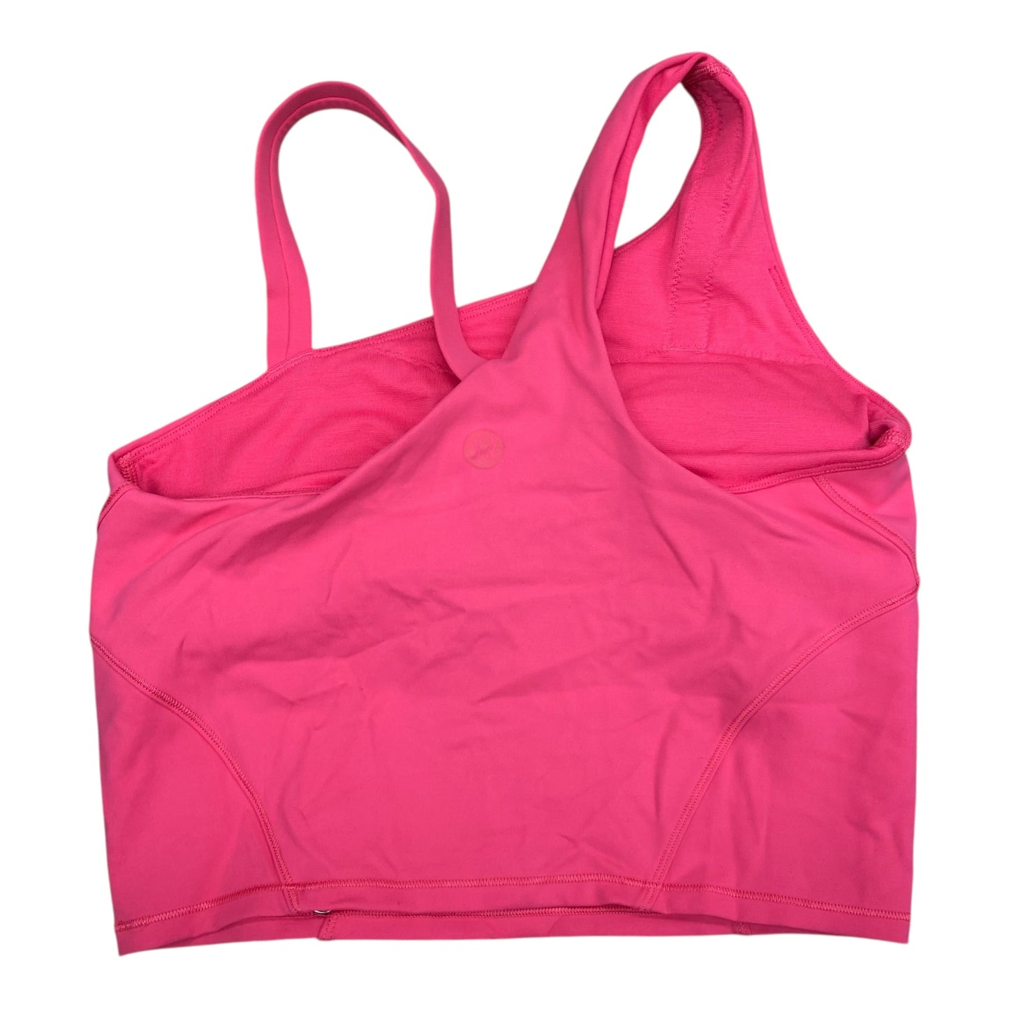 Athletic Bra By Lululemon In Pink, Size:6