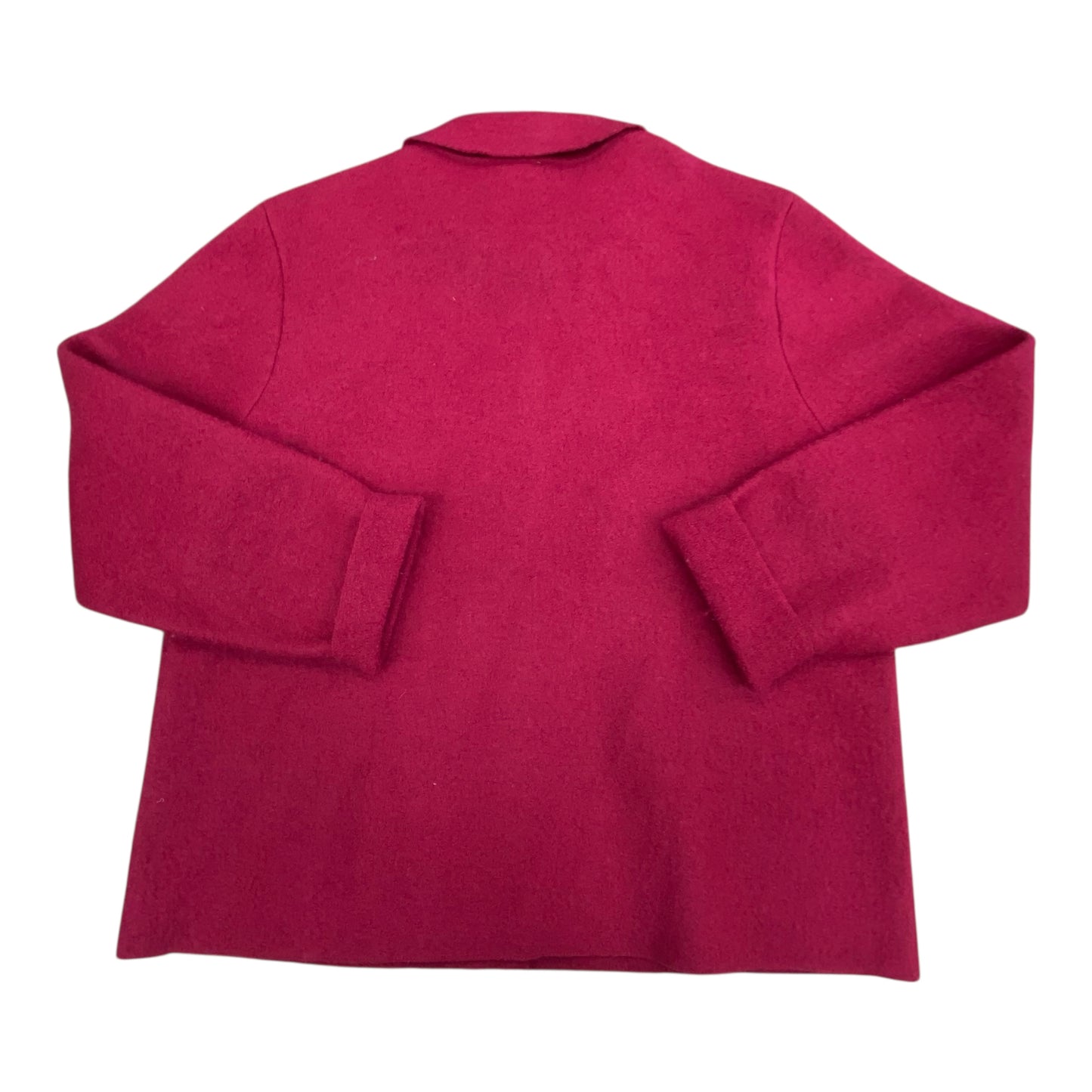 Blazer By Herman Geist In Red, Size:L