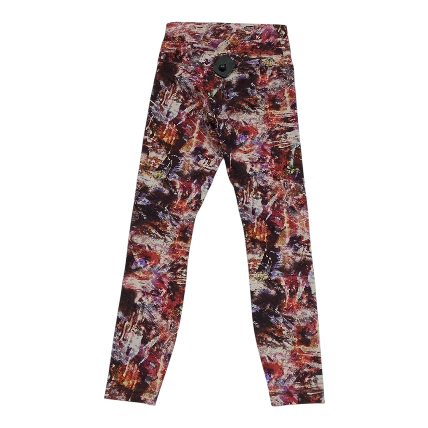 Athletic Leggings By Lululemon In Multi, Size:S
