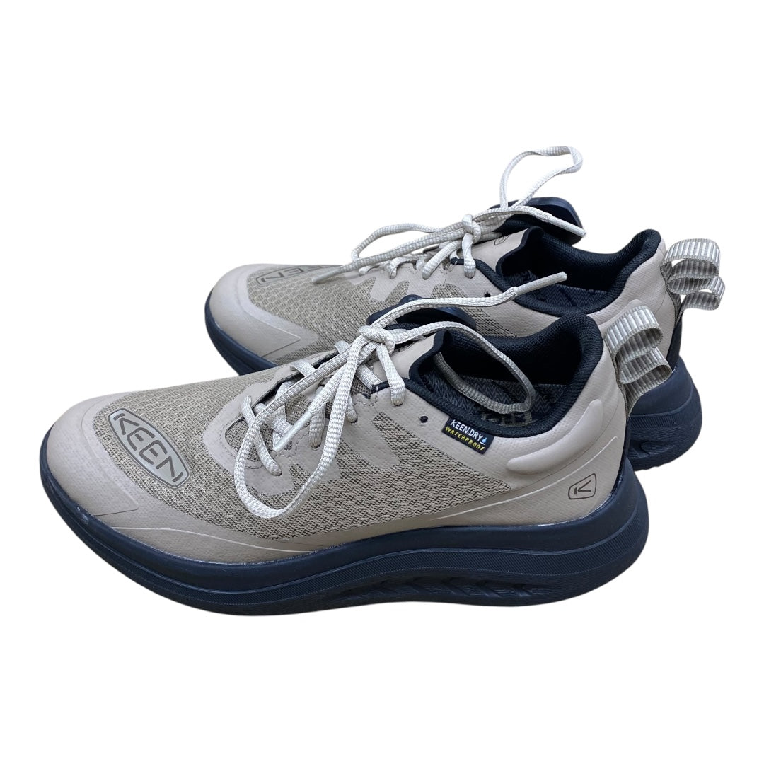 Shoes Athletic By Keen In Brown, Size:7.5