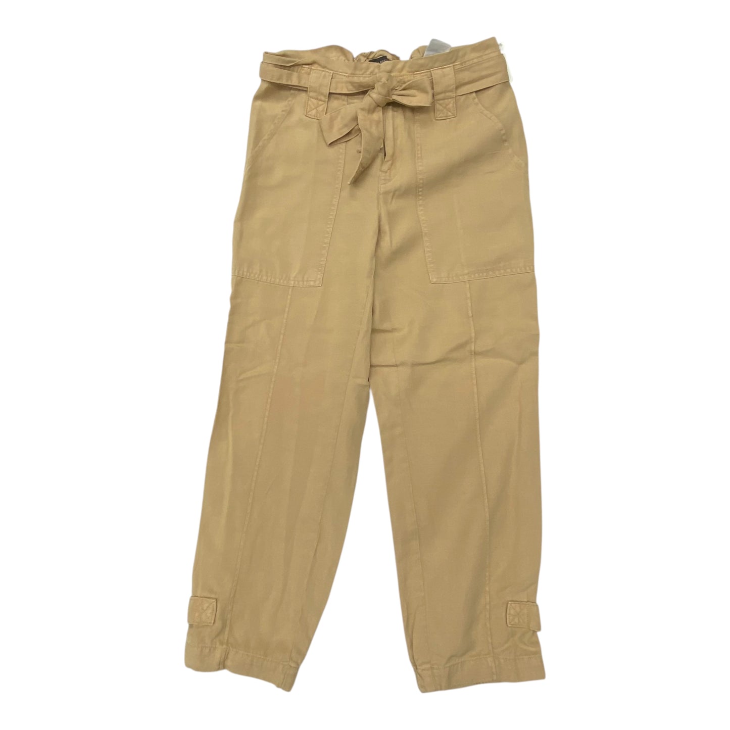 Pants Cargo & Utility By Banana Republic In Tan, Size:2