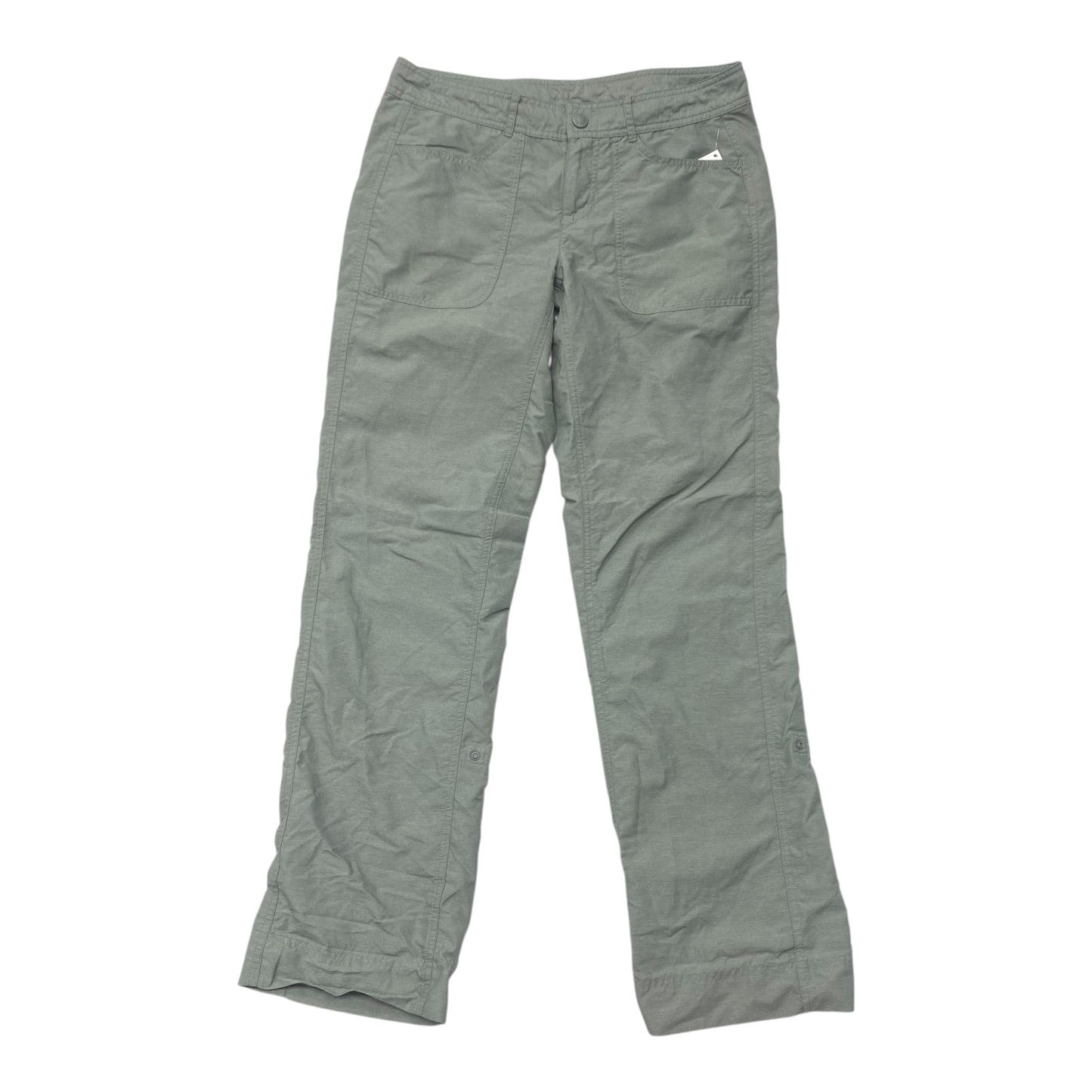 Athletic Pants By The North Face In Grey, Size:4