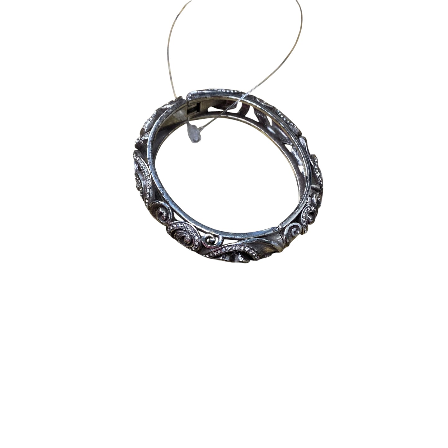 Bracelet Designer By Brighton In Silver