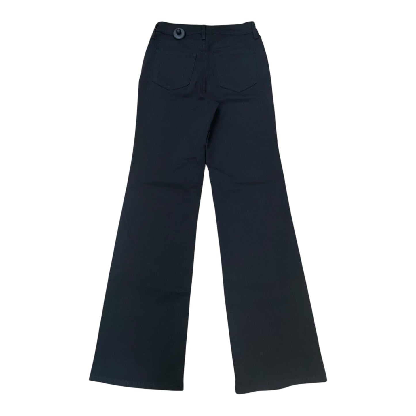 Jeans Straight By Athleta In Black, Size:0