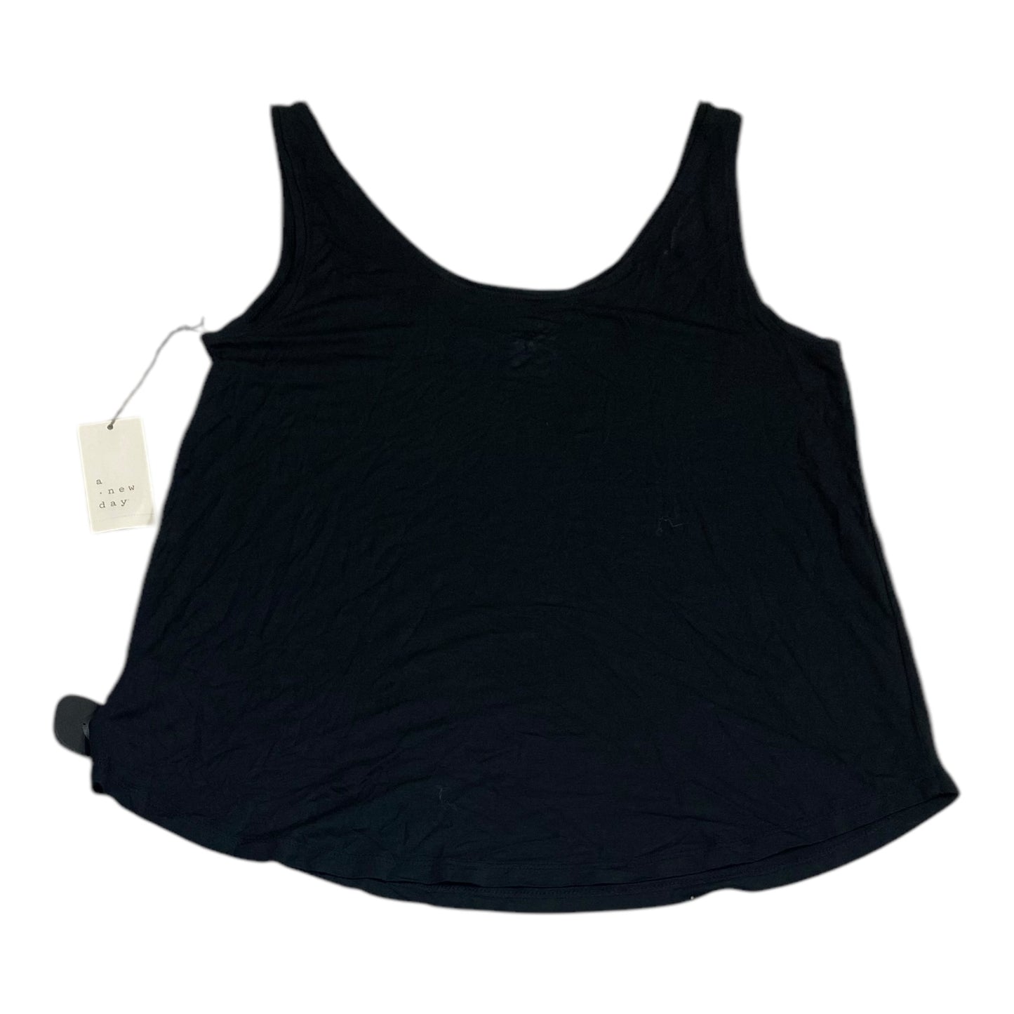 Tank Top By A New Day In Black, Size:M