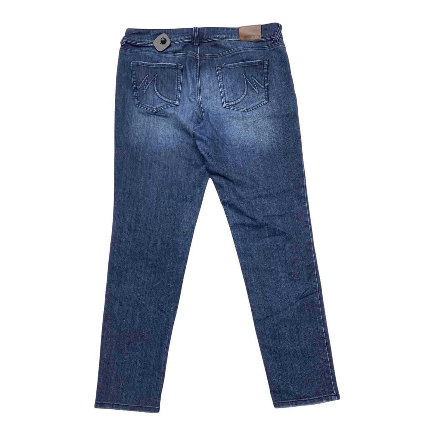 Jeans Boyfriend By Maurices In Blue, Size:14