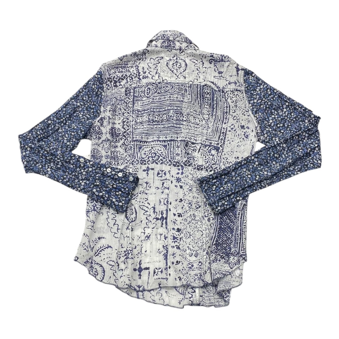 Top Ls By Cmb In Multi, Size:M